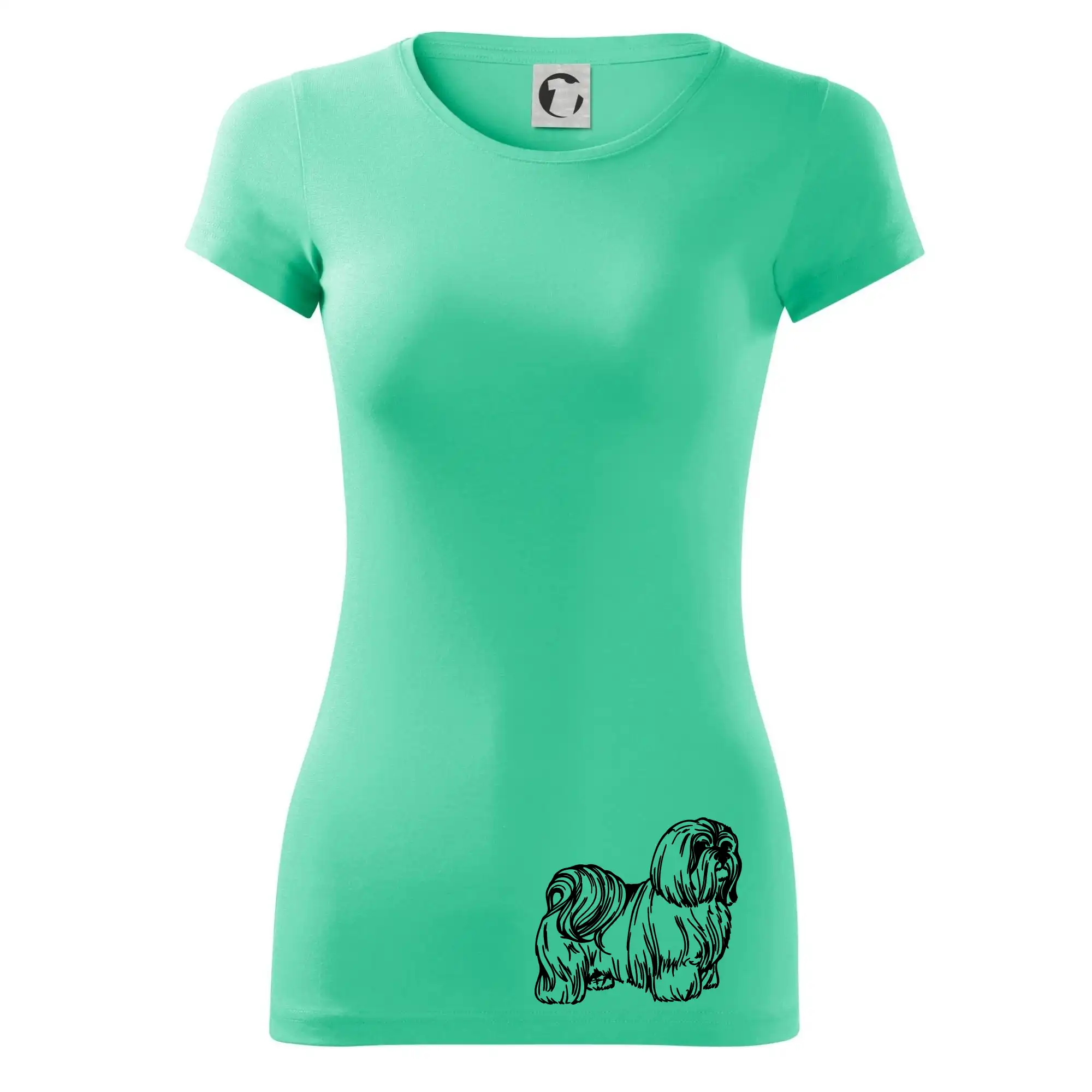 Shih-tzu - chlupatý