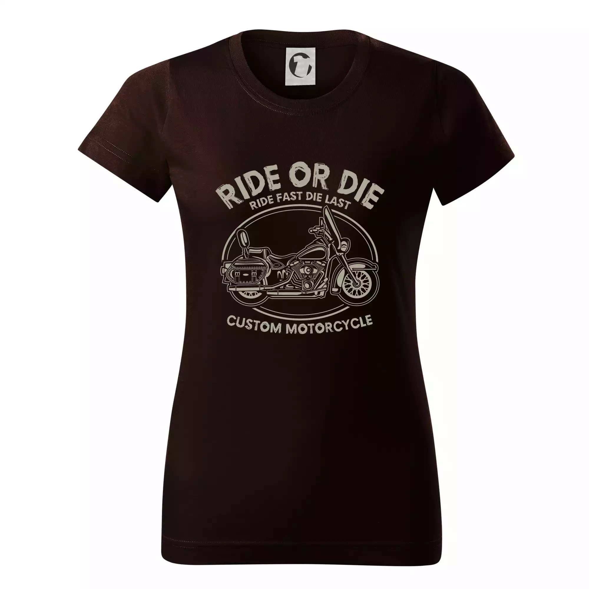 Ride Or Die - chopper