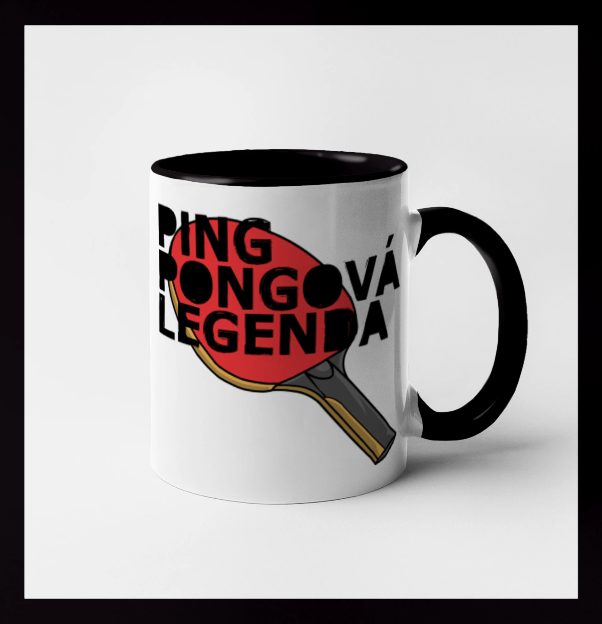 Ping Pongová legenda