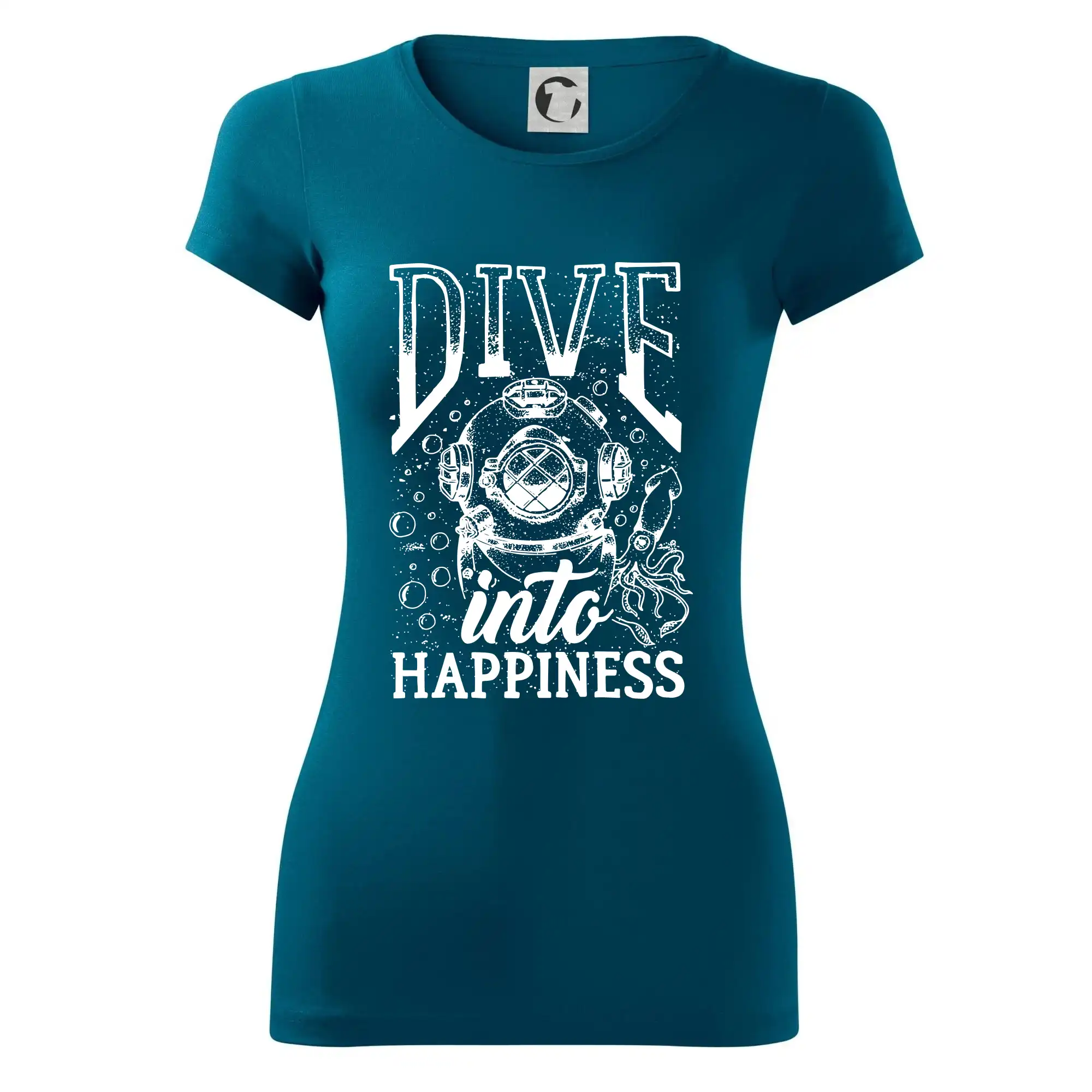 Dive into happinness