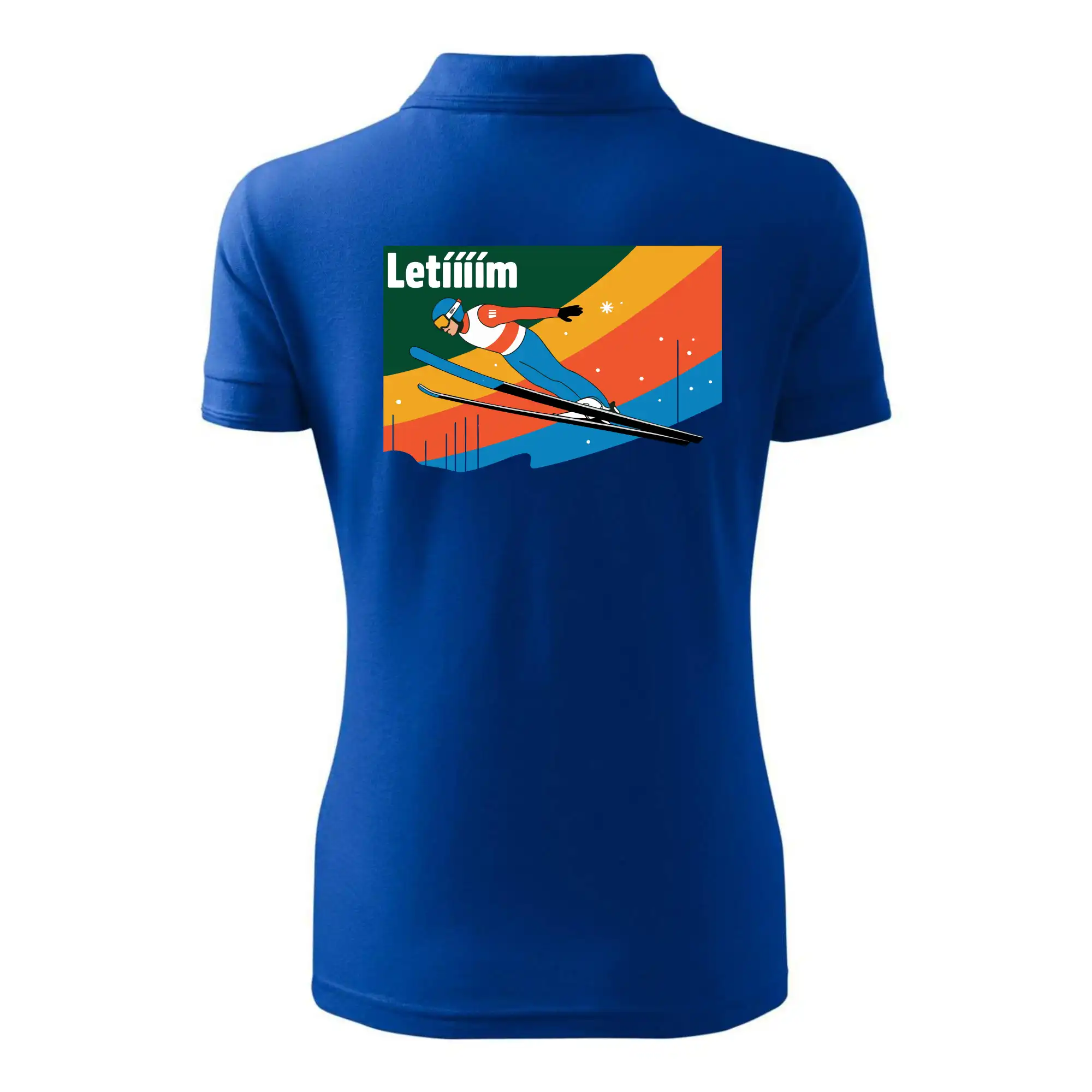 Letííím Skokan na lyžích