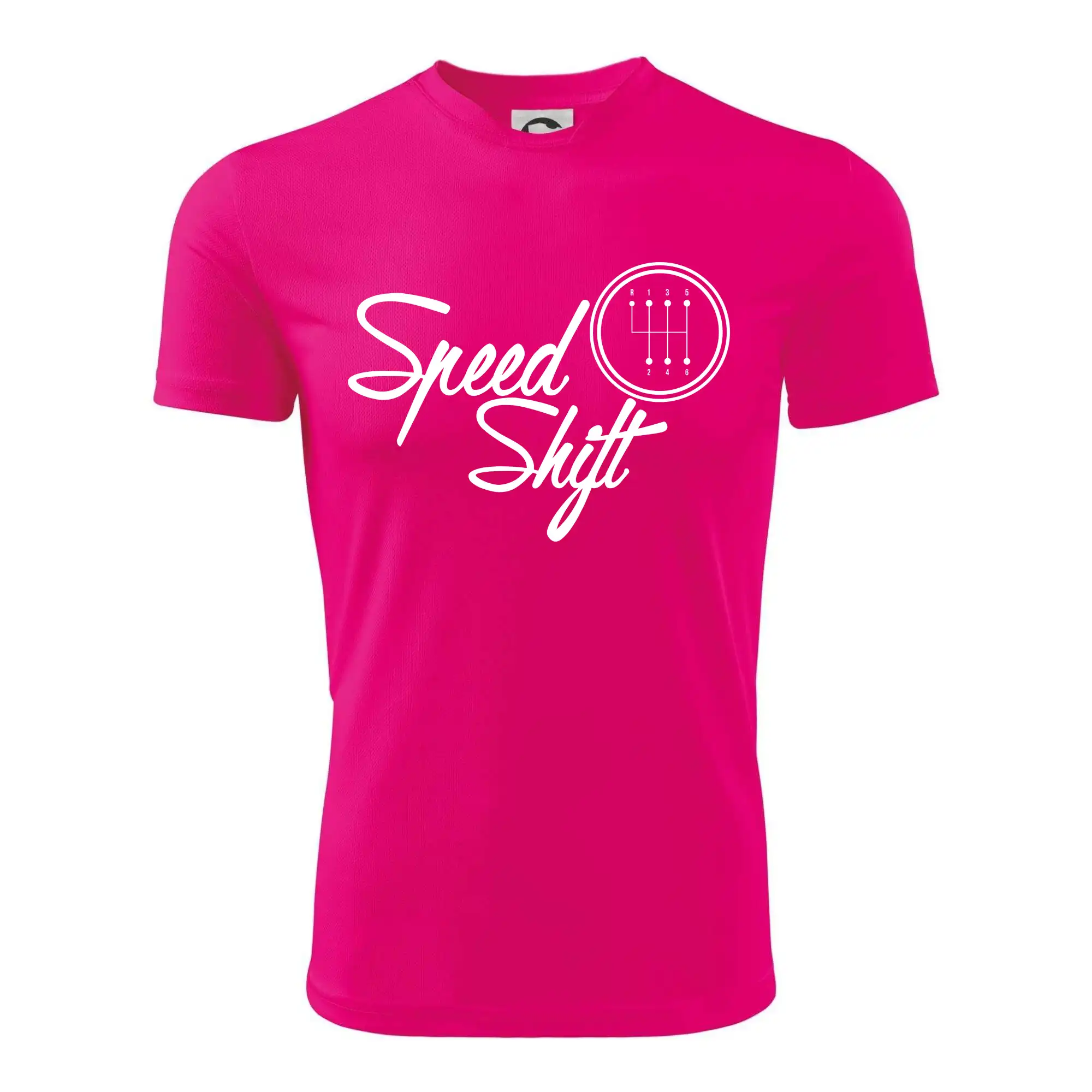 Speed shift