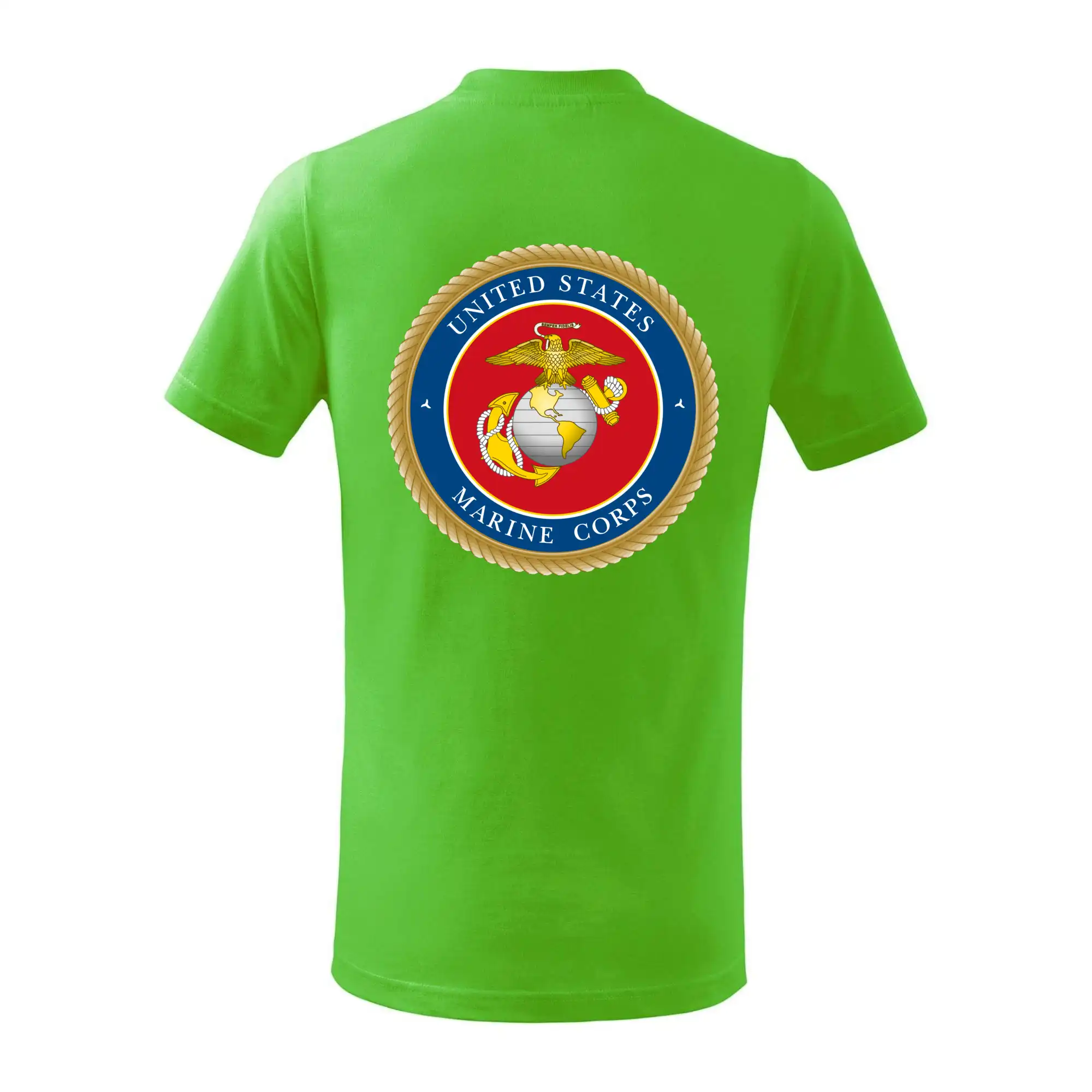 United States Marine Corps  barevné