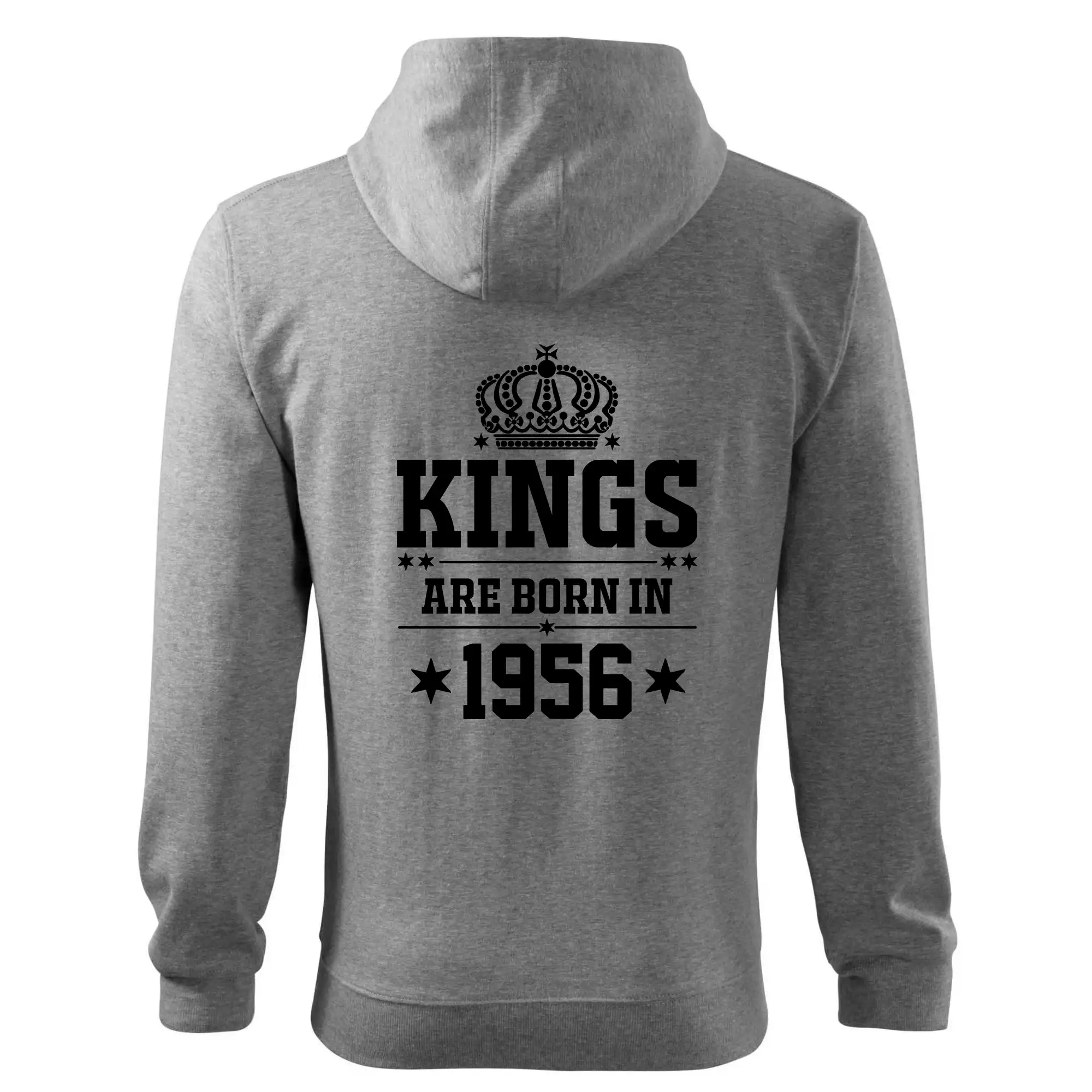 Kings are born in 1956