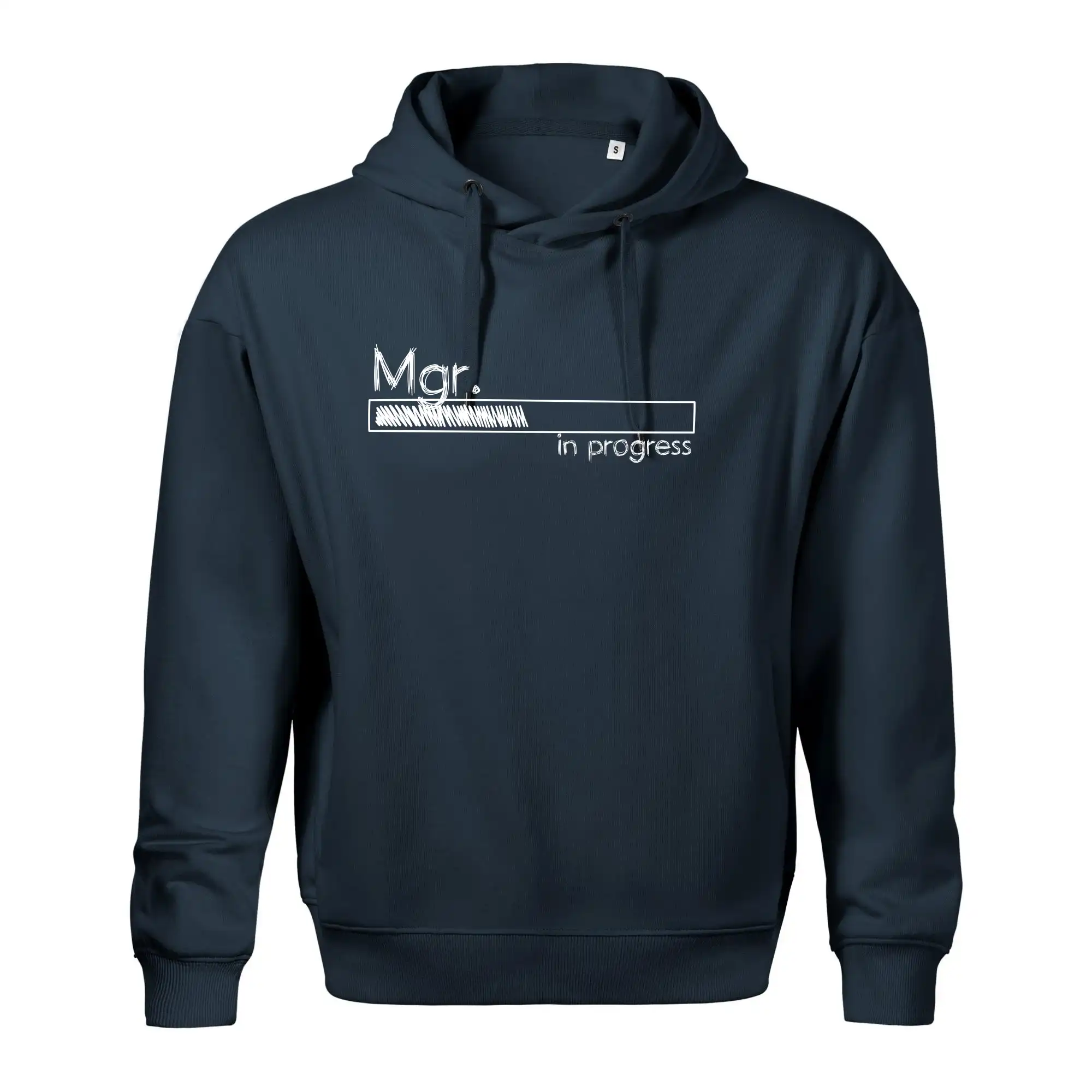 In progress titul Mgr.  magistr / magistra