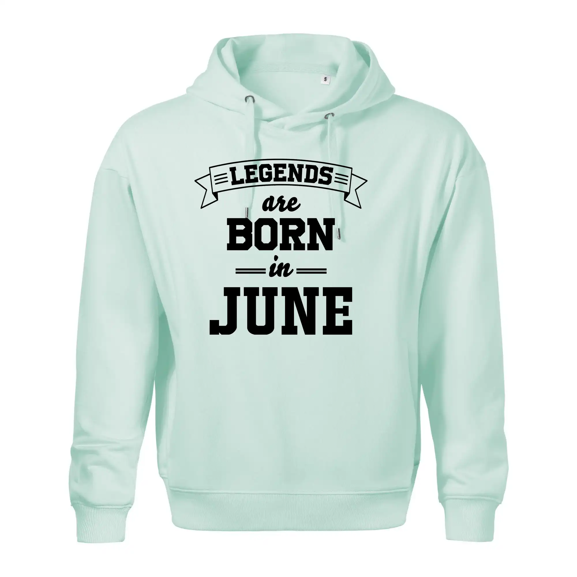 Legends are born in June