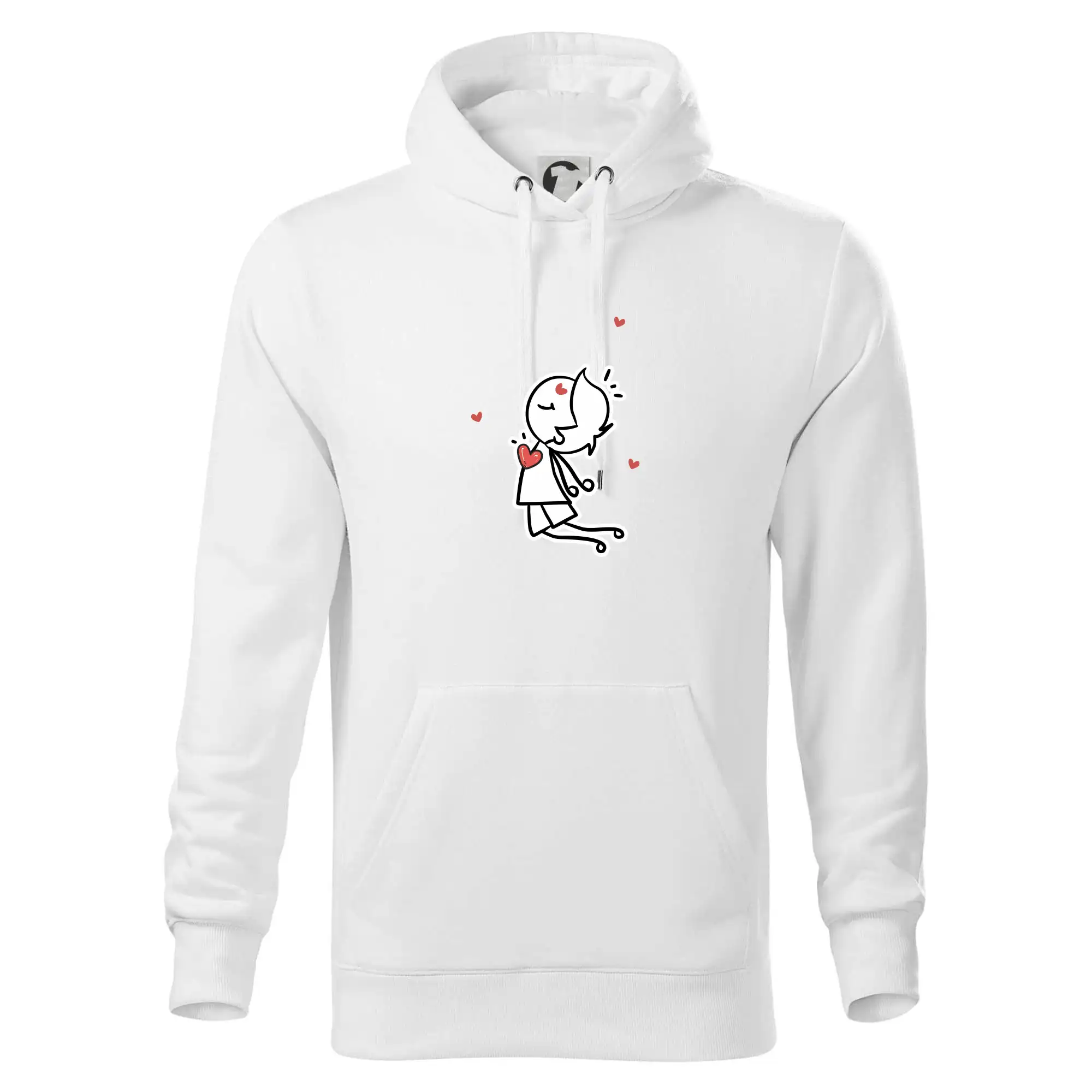 Párový motív - panáčik a magnet