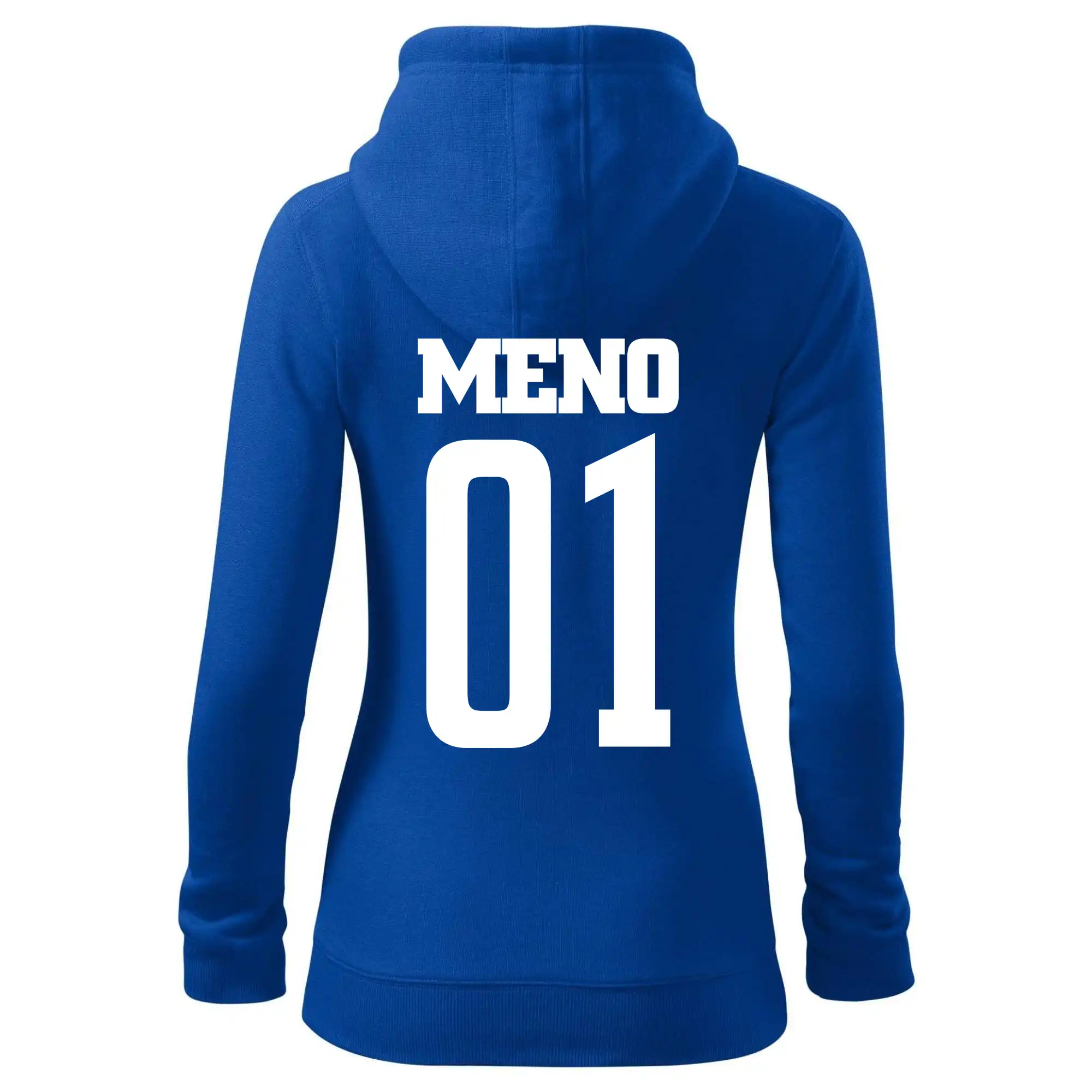 Futbalový dres - vlastné meno a číslo