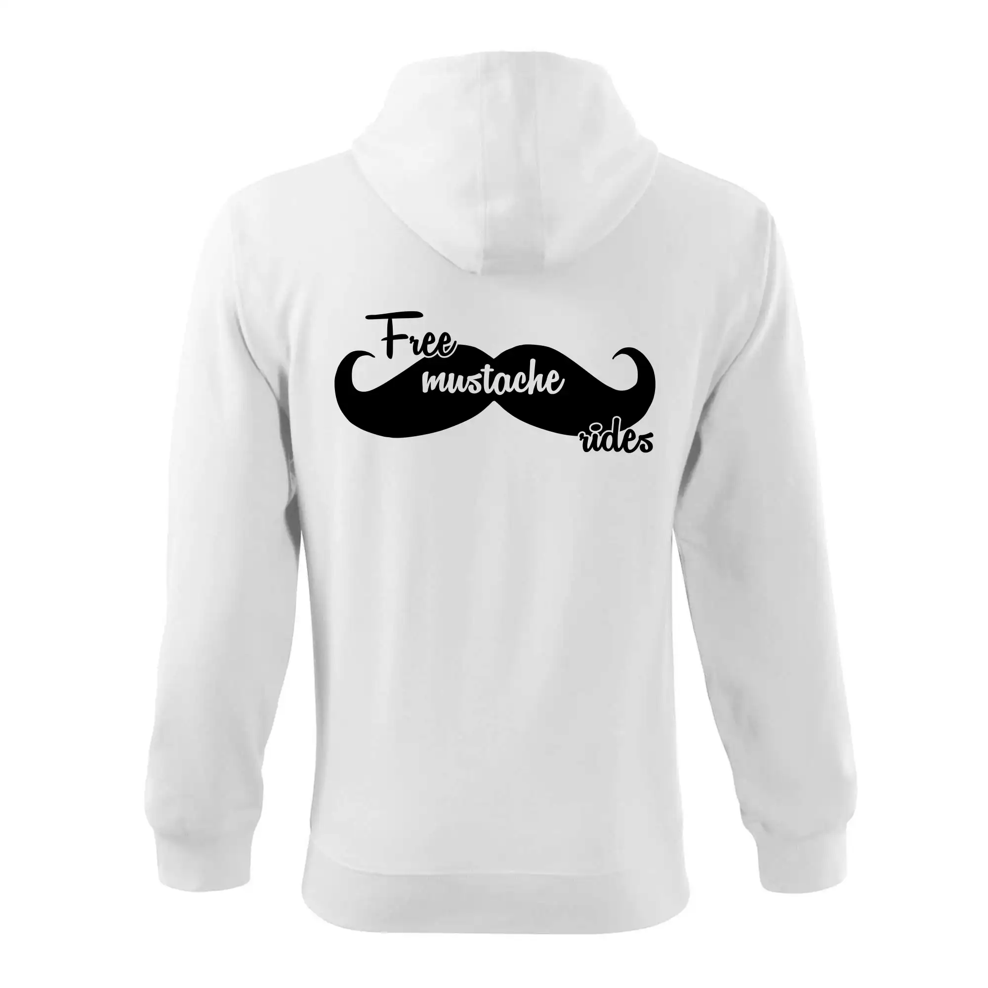 Free Mustache rides