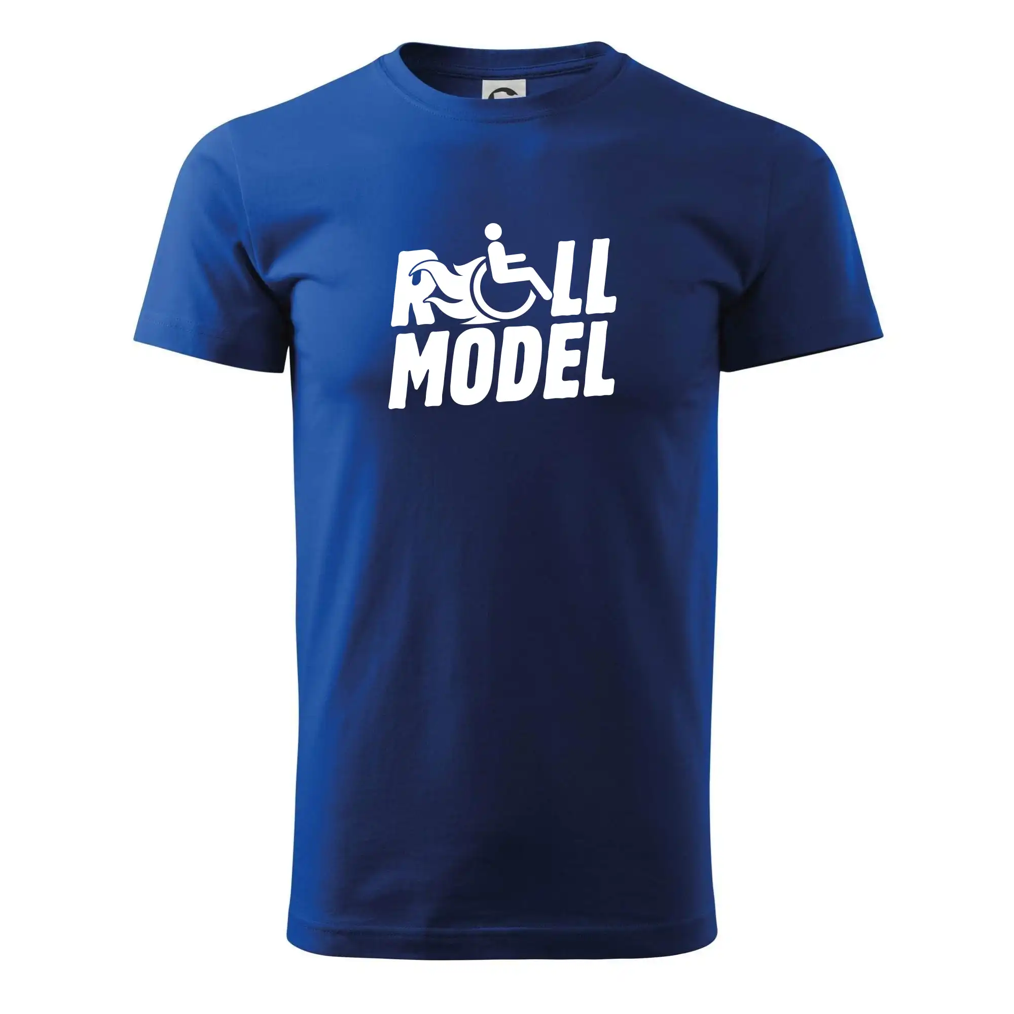 Roll model - Pánske tričko nižšej gramáže