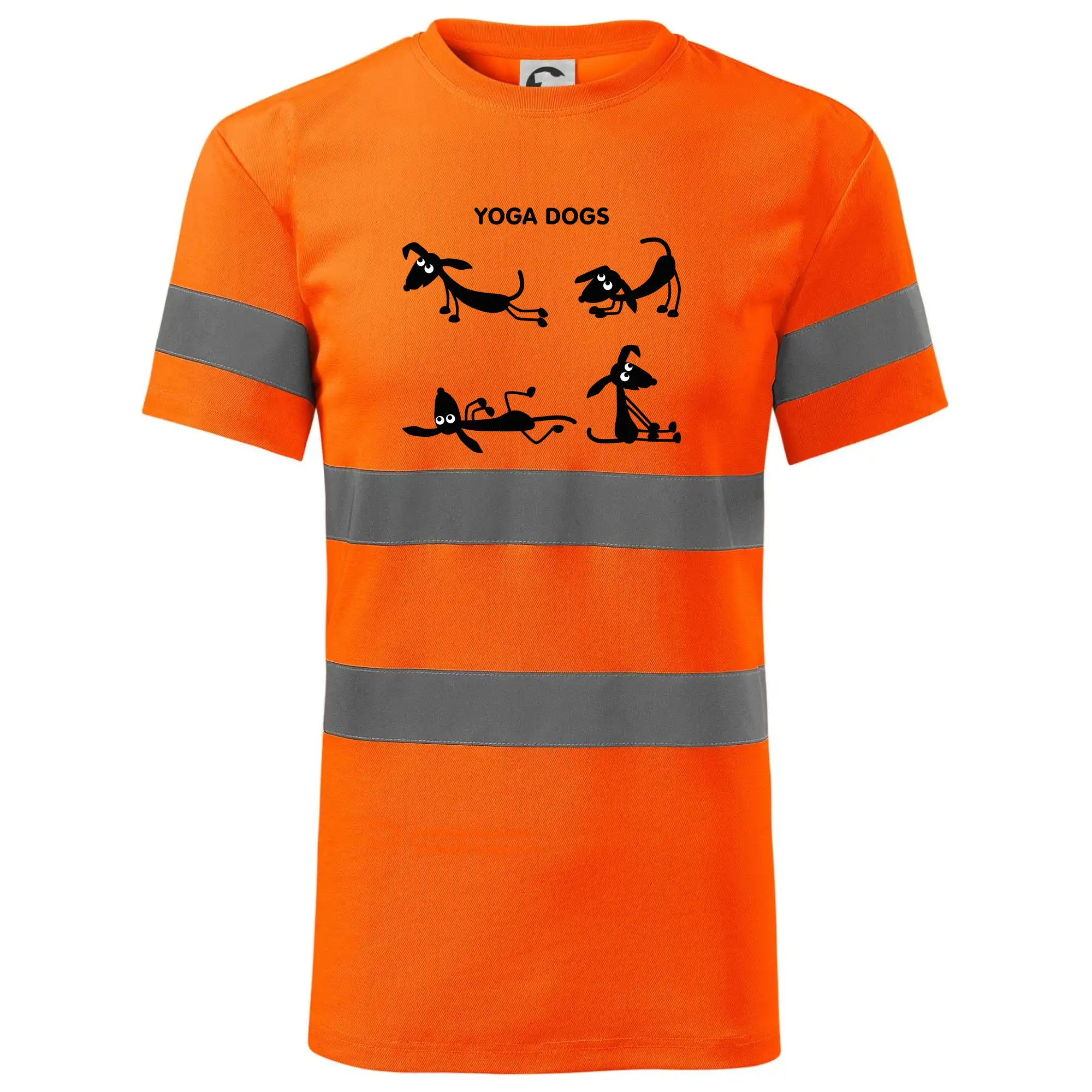 Psí yoga (Hana-creative)