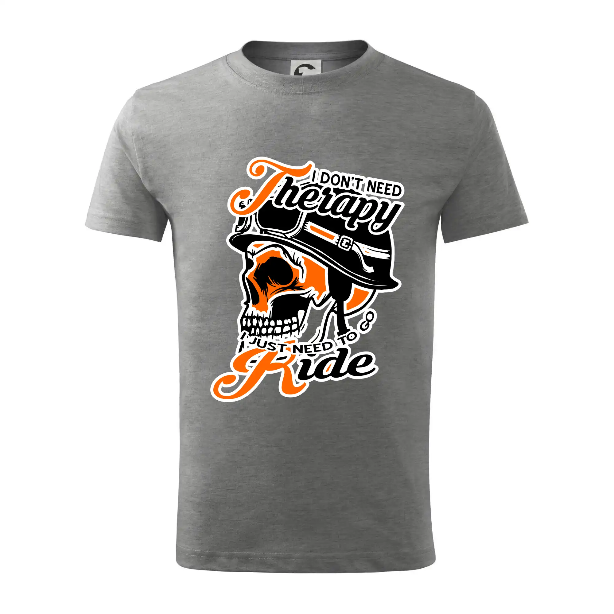 I don't need therapy moto ride