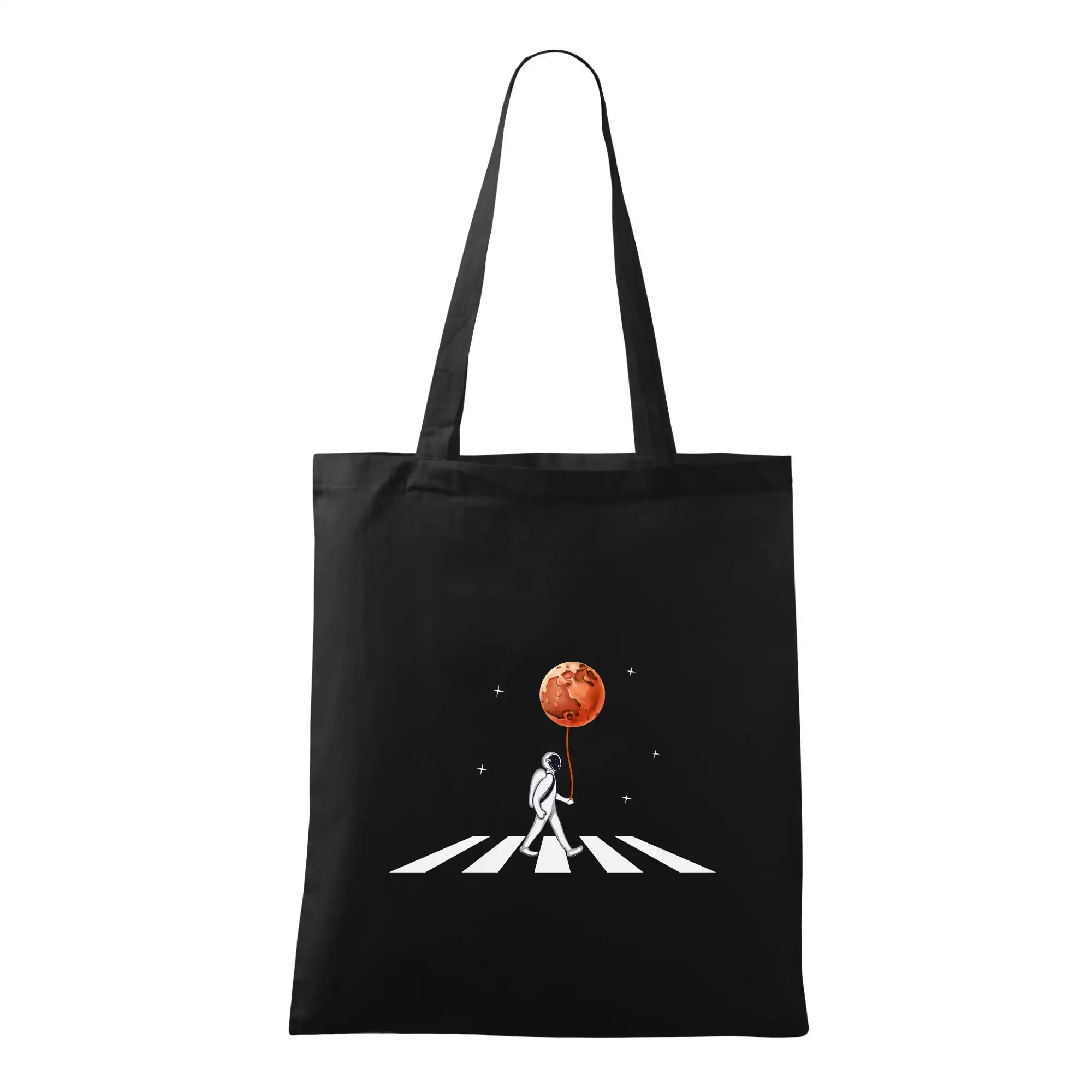 Vesmirne tričká - Mars prechod - Taška bavlnená