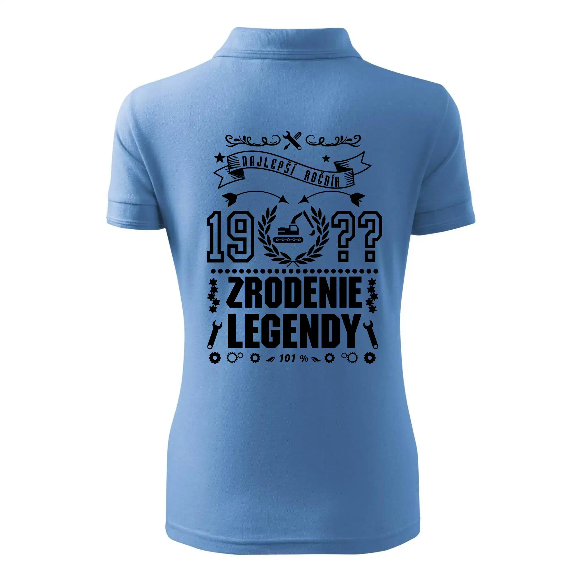 Zrodenie legendy pre strojníka