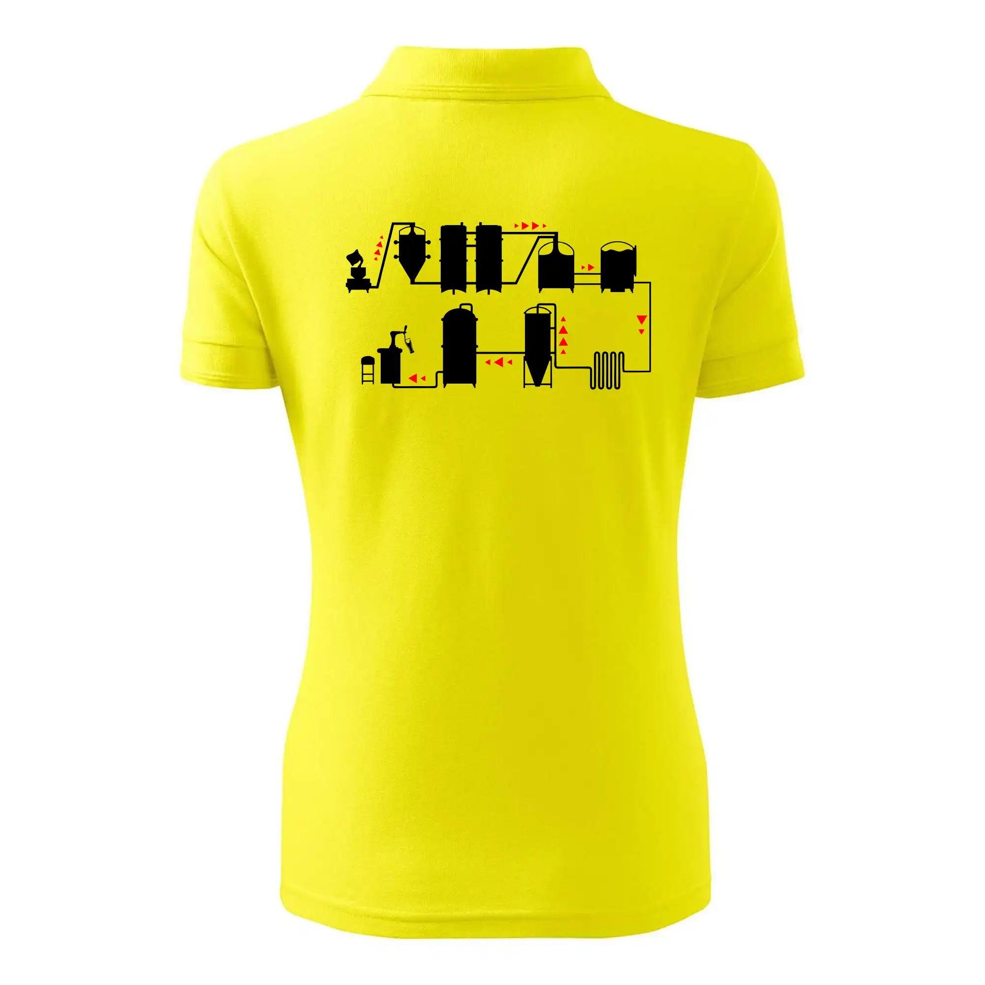 Pivná cesta od výroby k výčapu