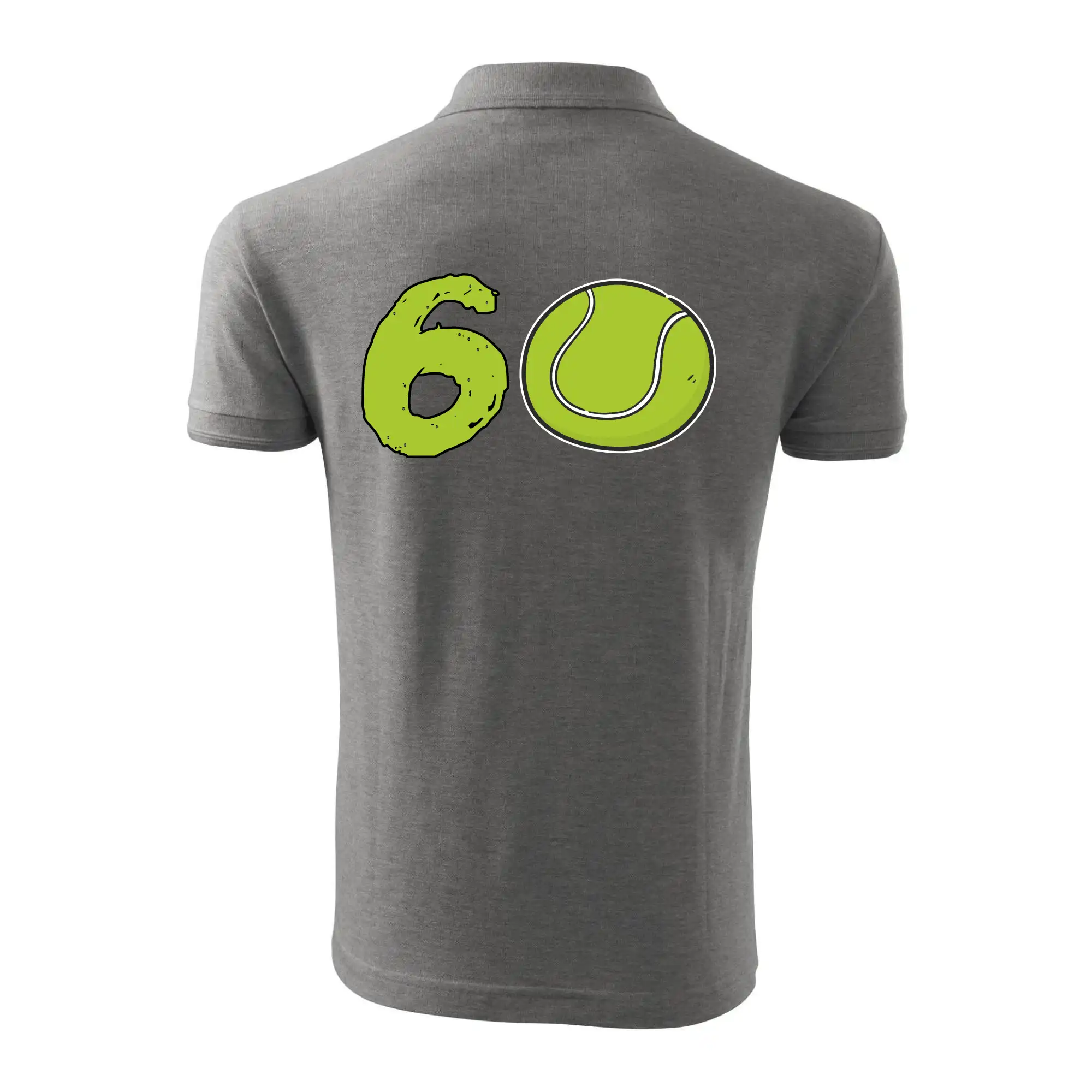 Tenis kulaté narozeniny 60