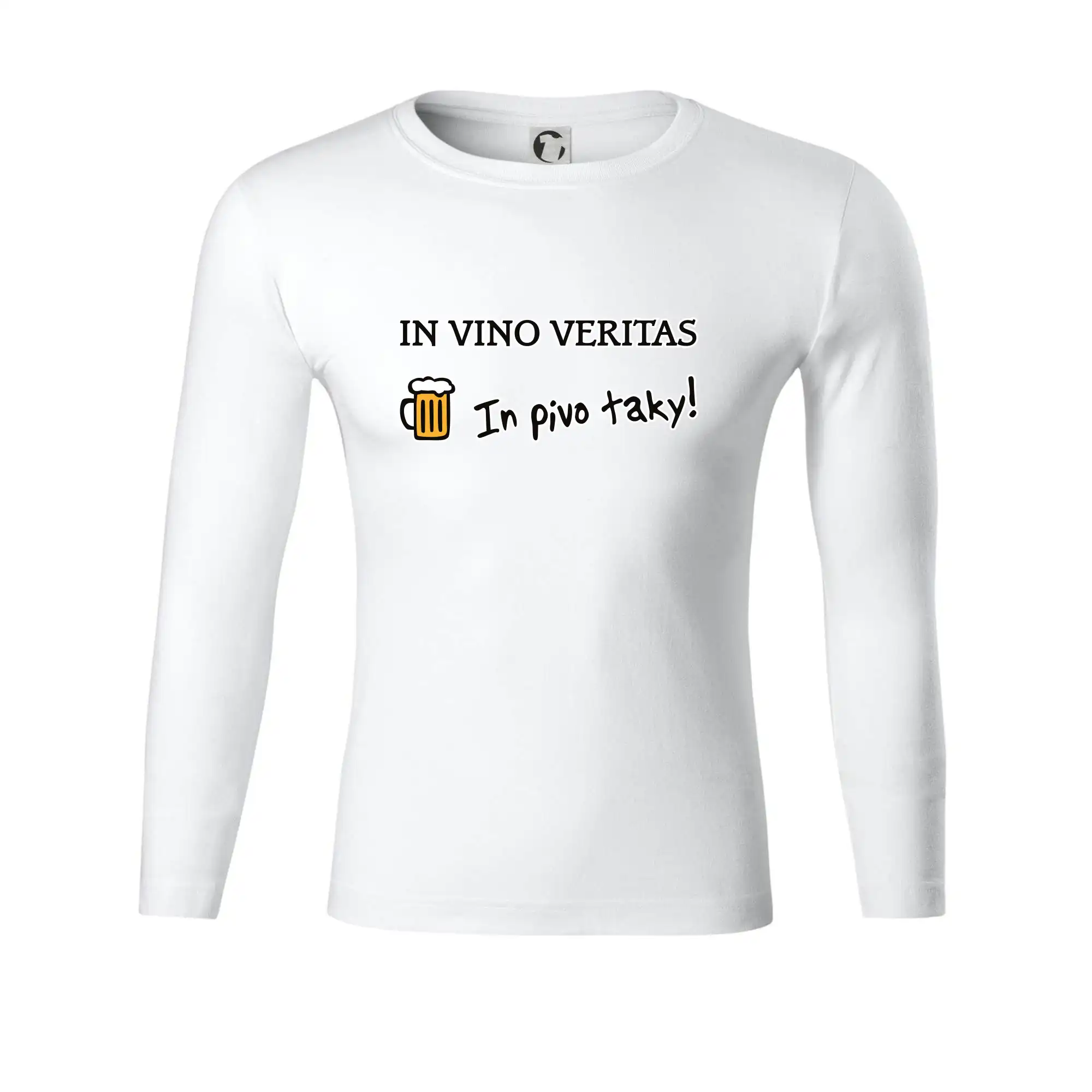 In vino veritas in pivo taky (Hana-creative)