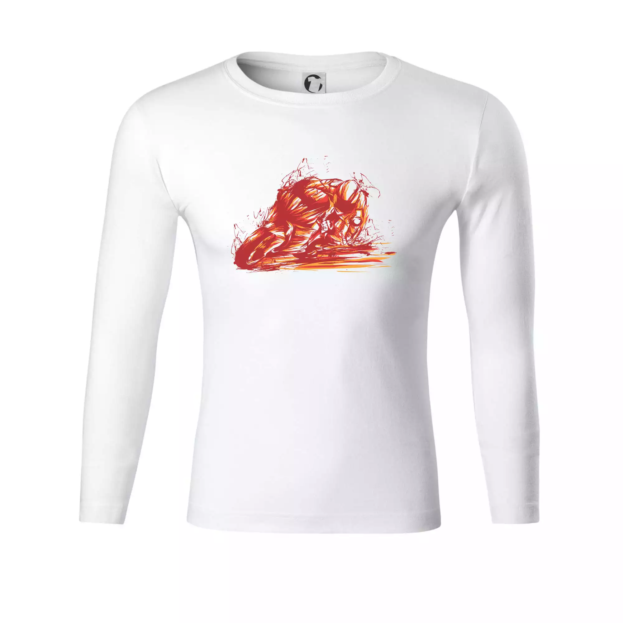 Silniční moto splash