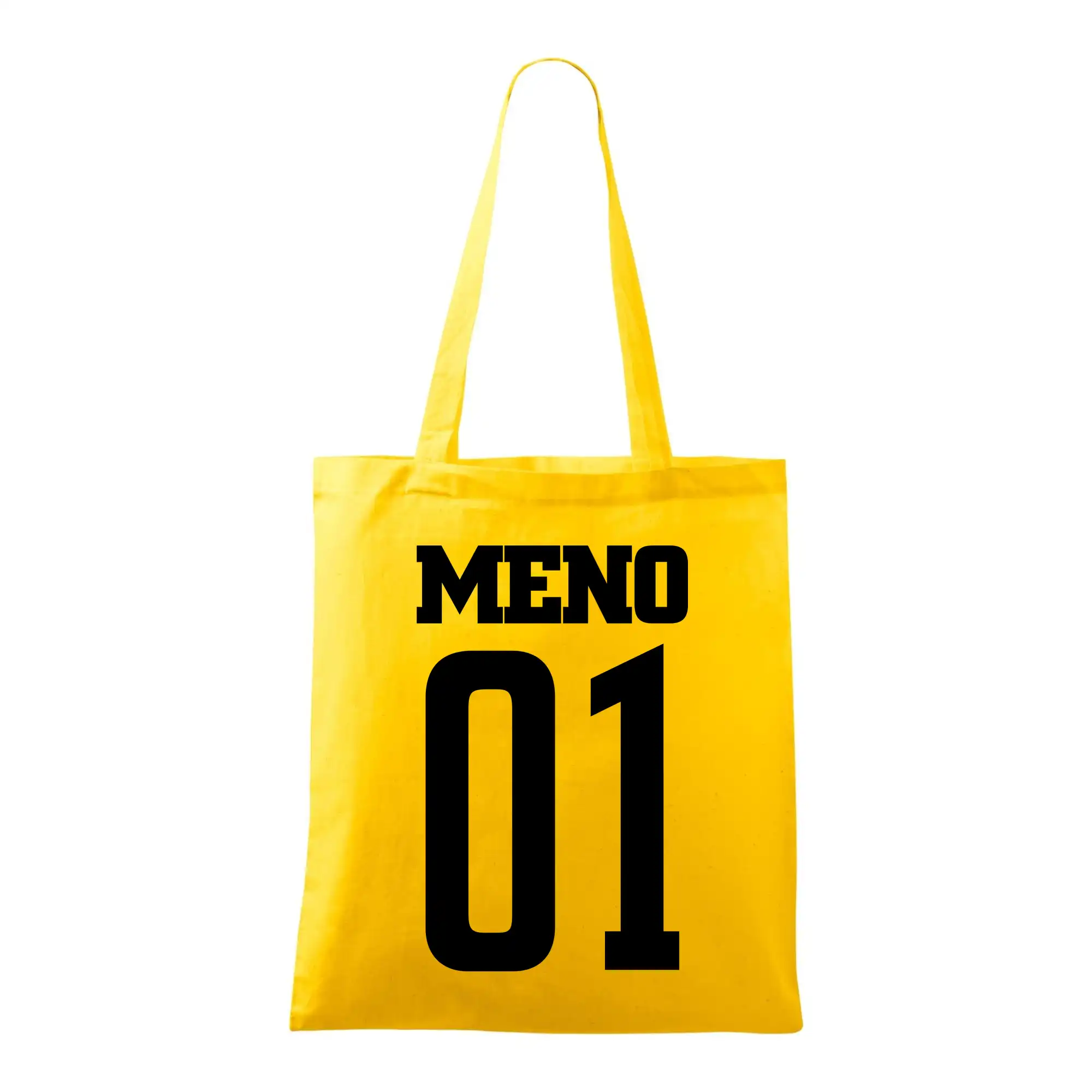 Futbalový dres - vlastné meno a číslo