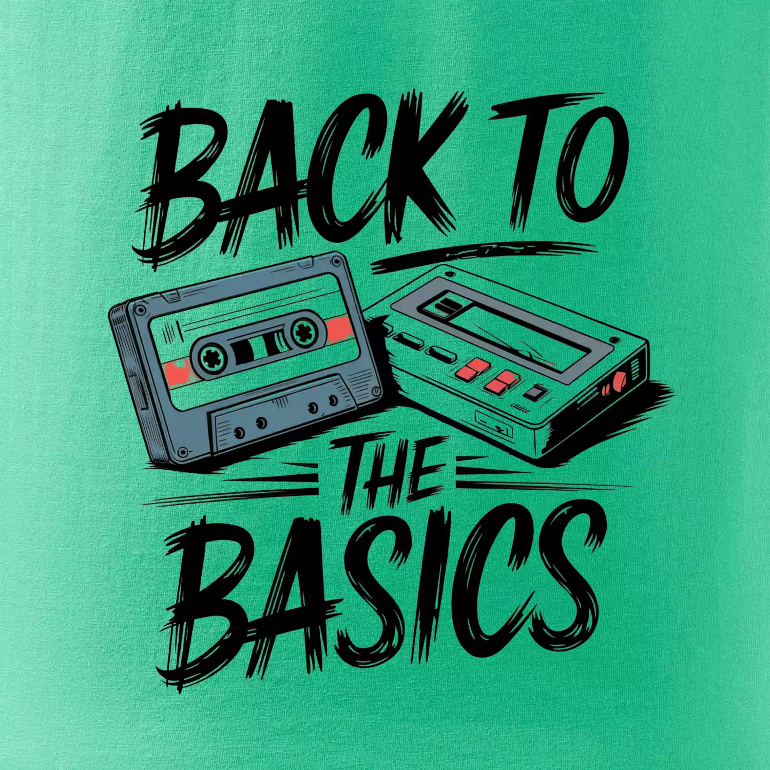 Back to the basics 90s