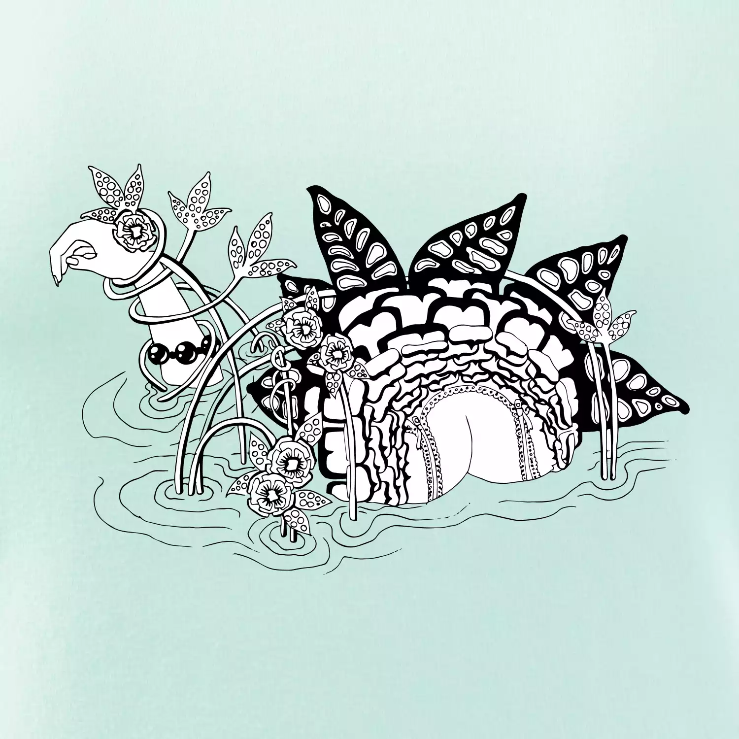 Loch ass   (Pecka design)