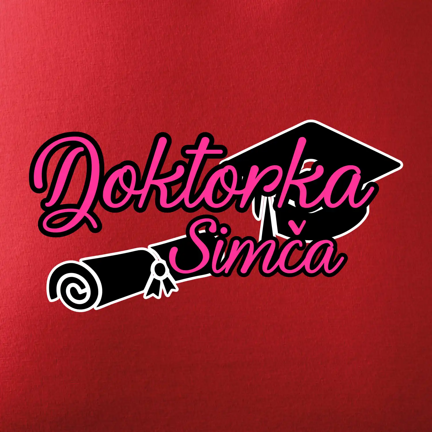 Doktorka + jméno