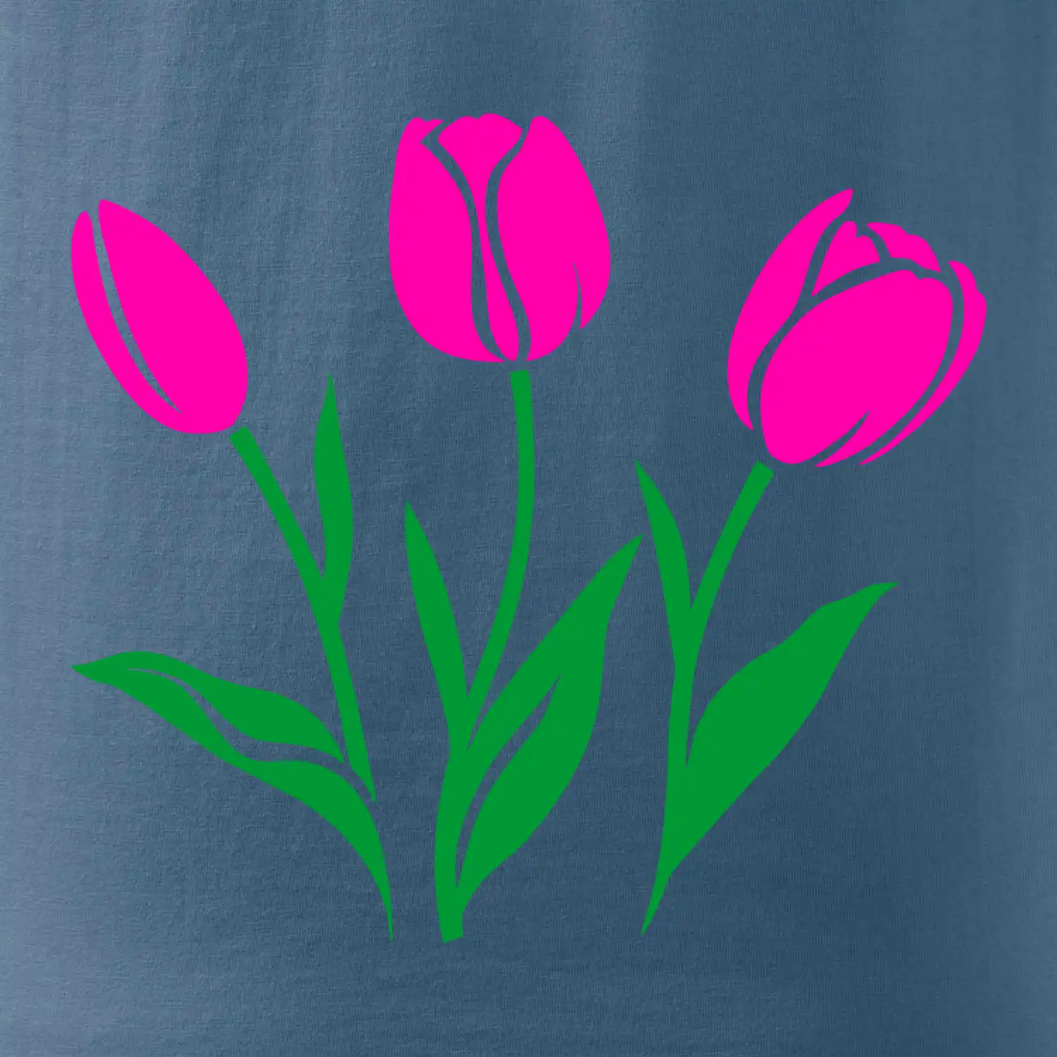 Tři tulipány