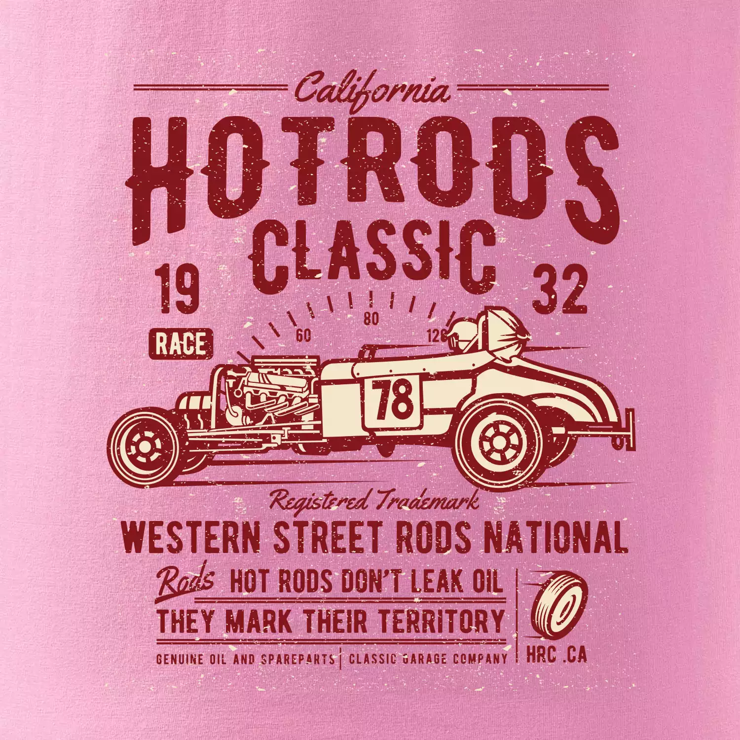 Hot Rods Race Classic