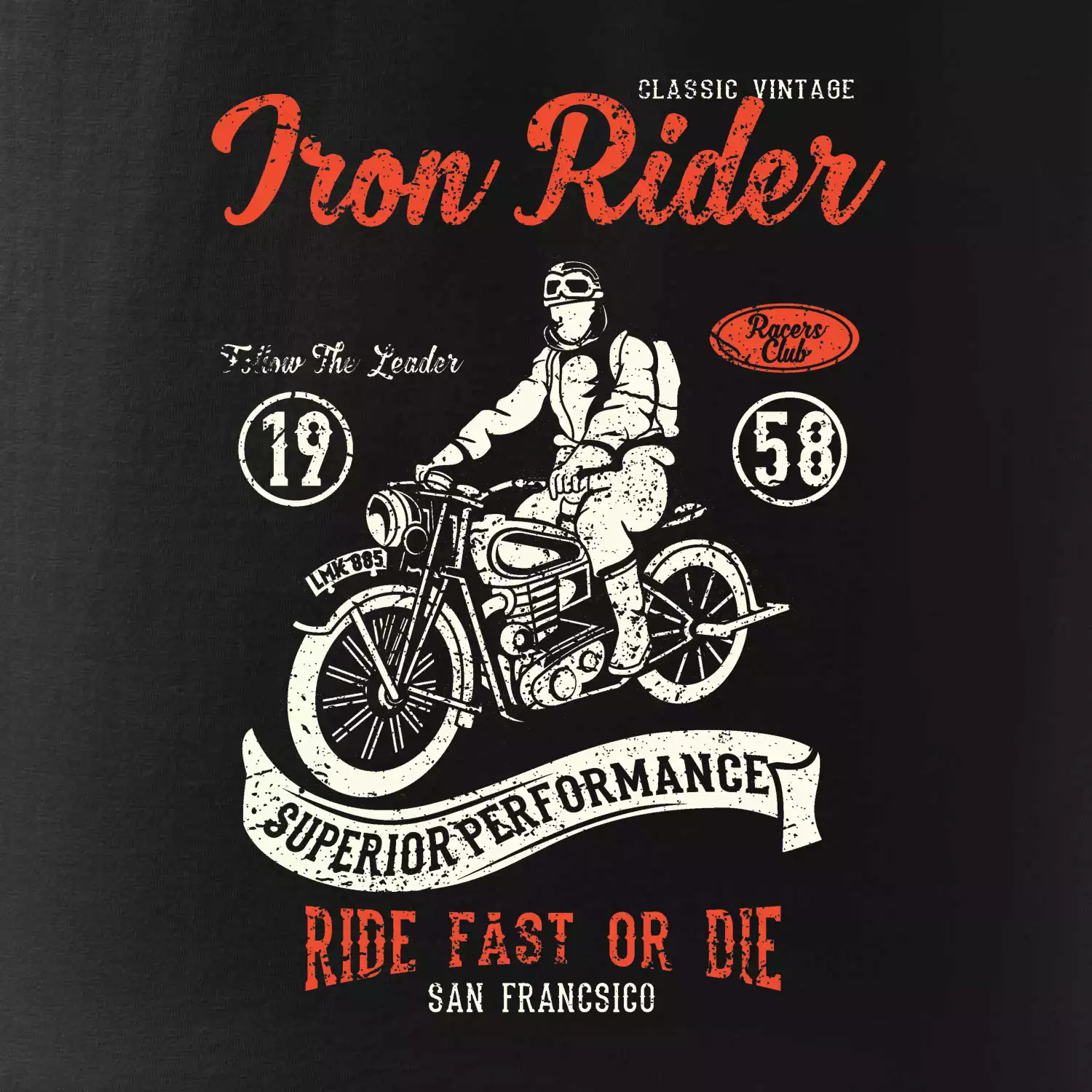 Iron Rider