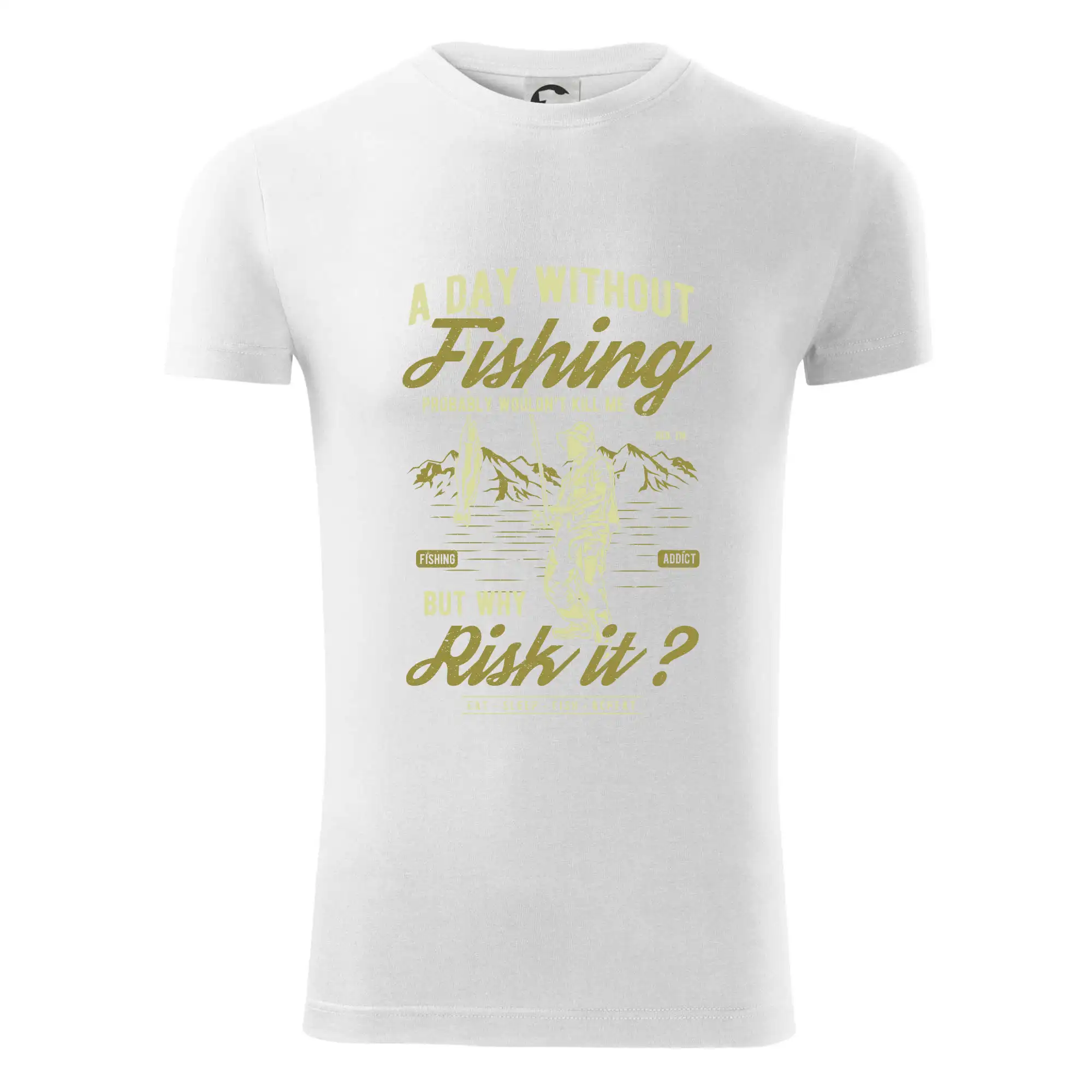 A Day Without Fishing