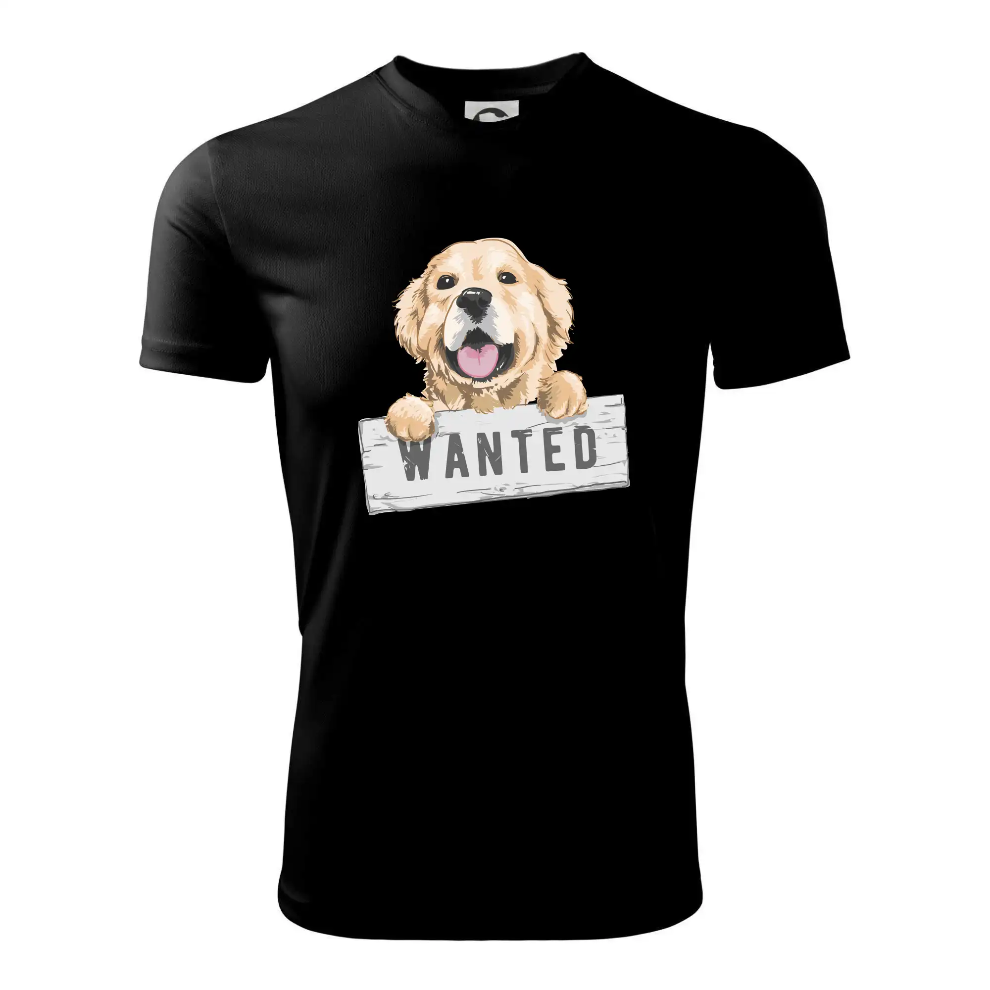 Zlatý retriever - štěně wanted