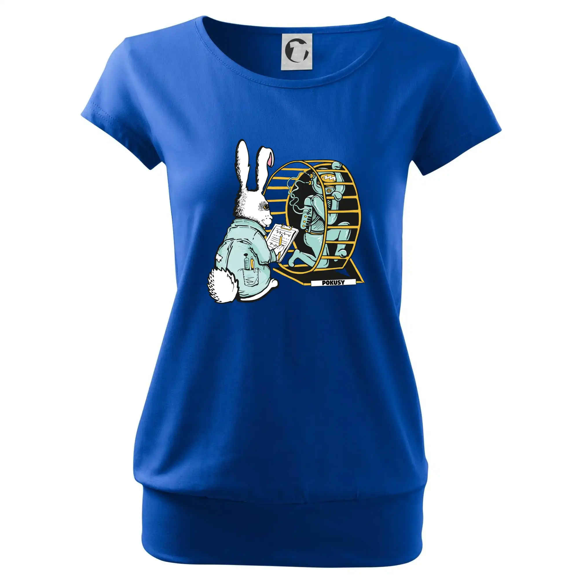 Pokusy na lidech (Pecka Design)