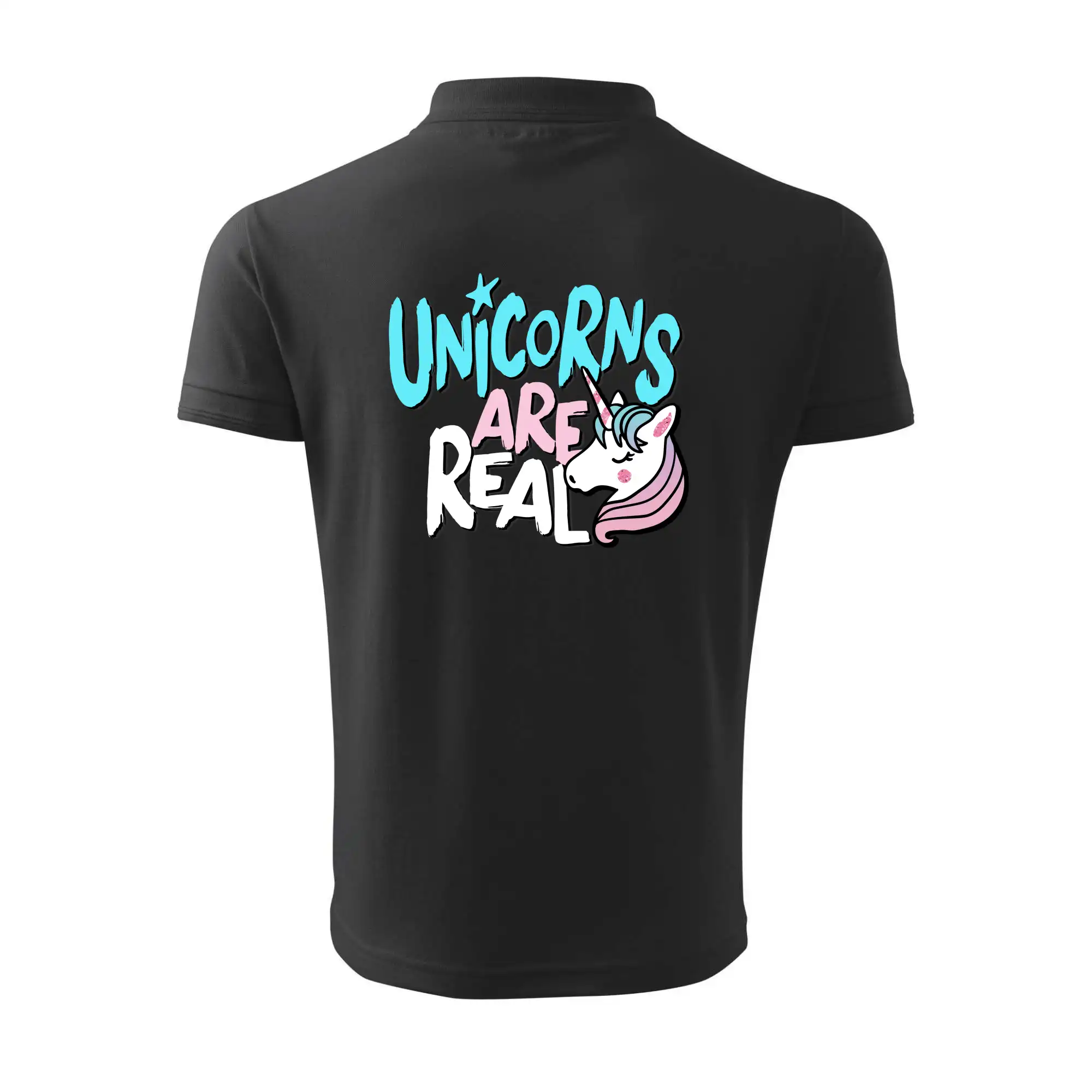 Unicorns are real ponny
