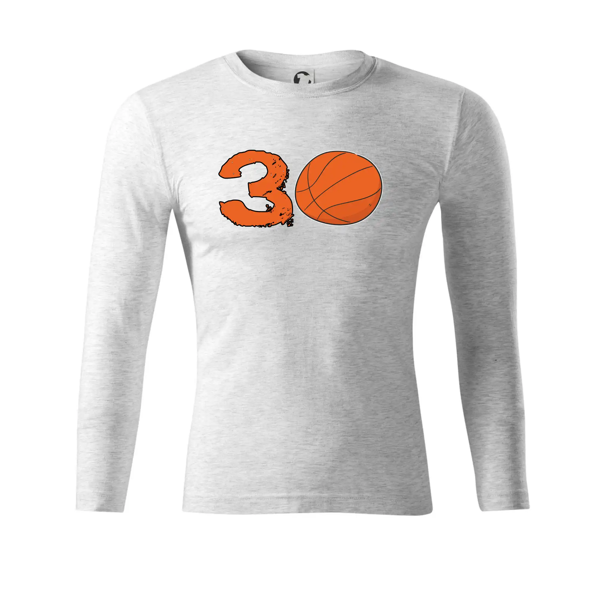 Basketball kulaté narozeniny 30