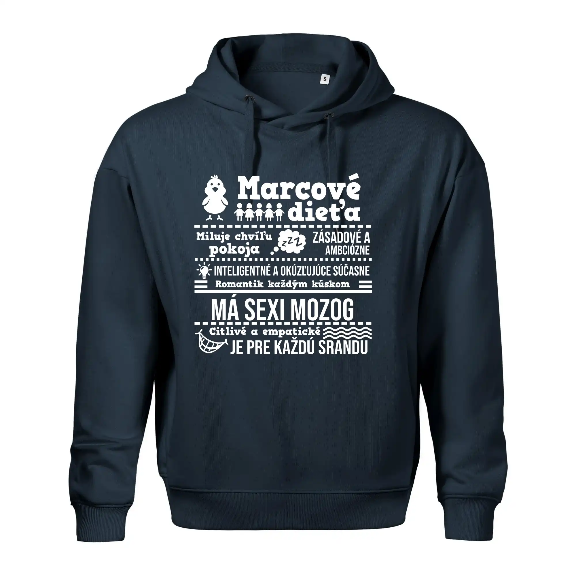 Narodeniny Marec