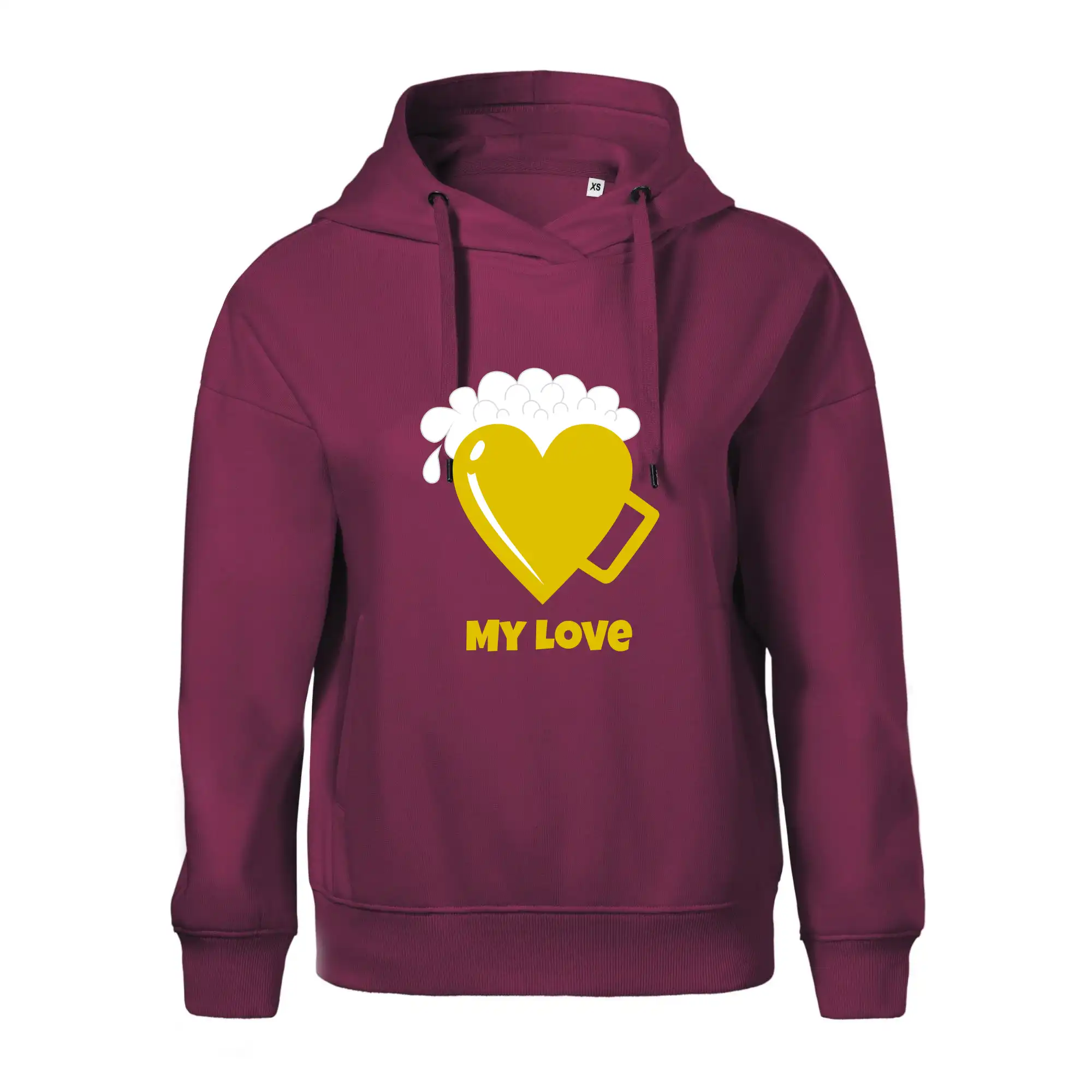 My love - beer (Pecka design)