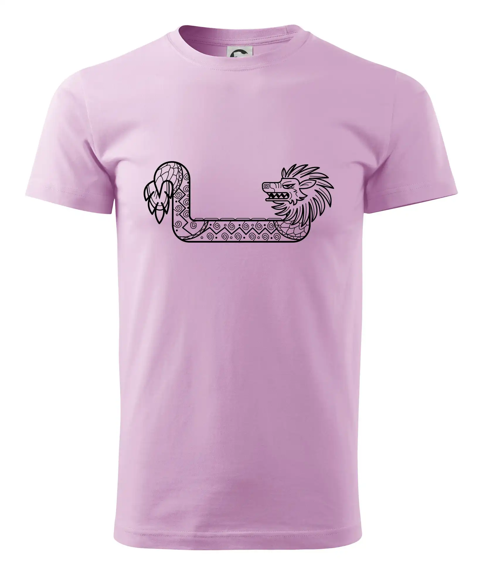 Mayové - zvířata drak