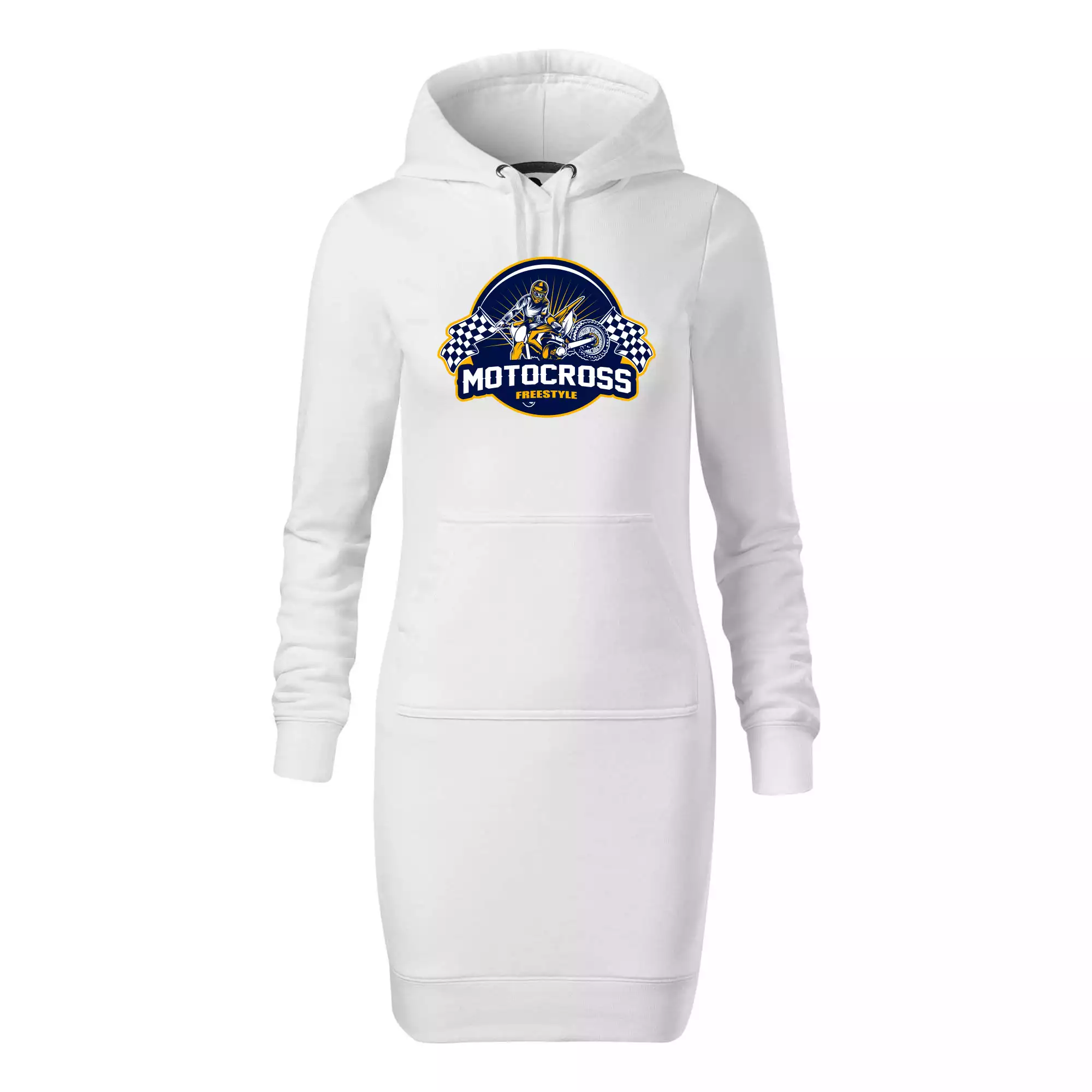 Motocross freestyle kruh