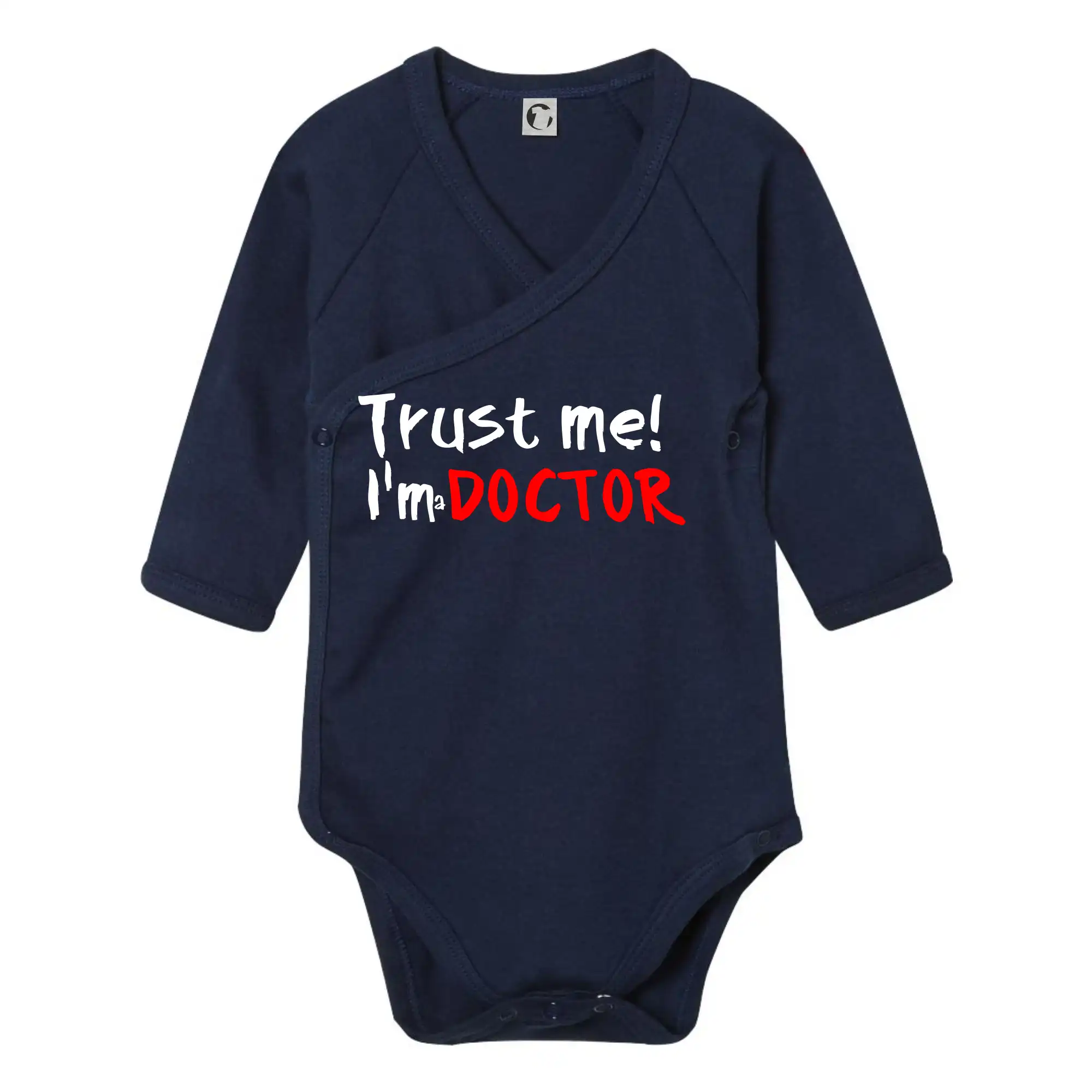 Trust me I´m  a Doctor / Věř mi jsem Doctor