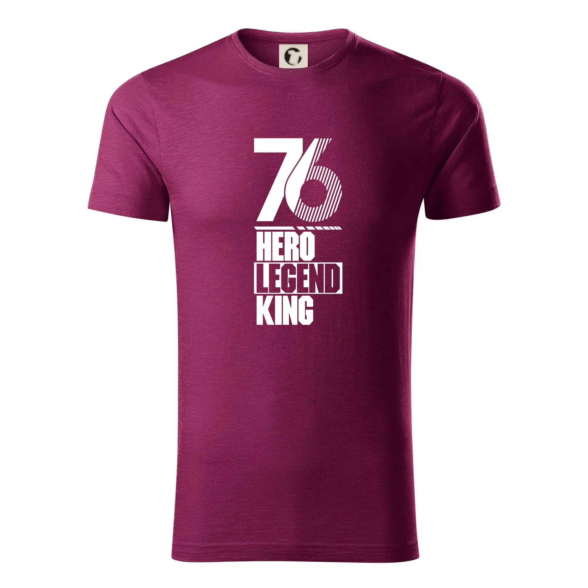 Hero, Legend, King 1976