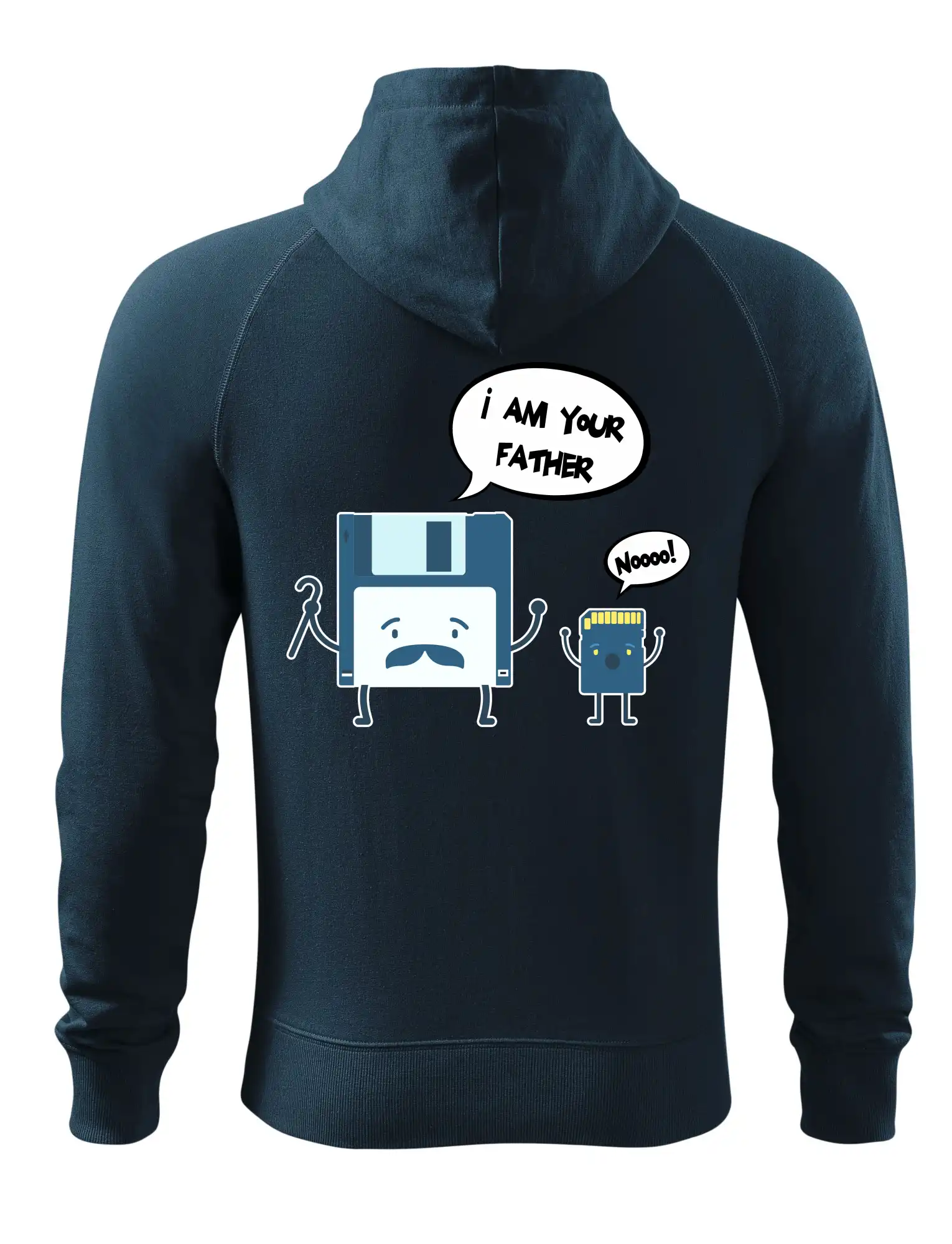 I am your father SD karta