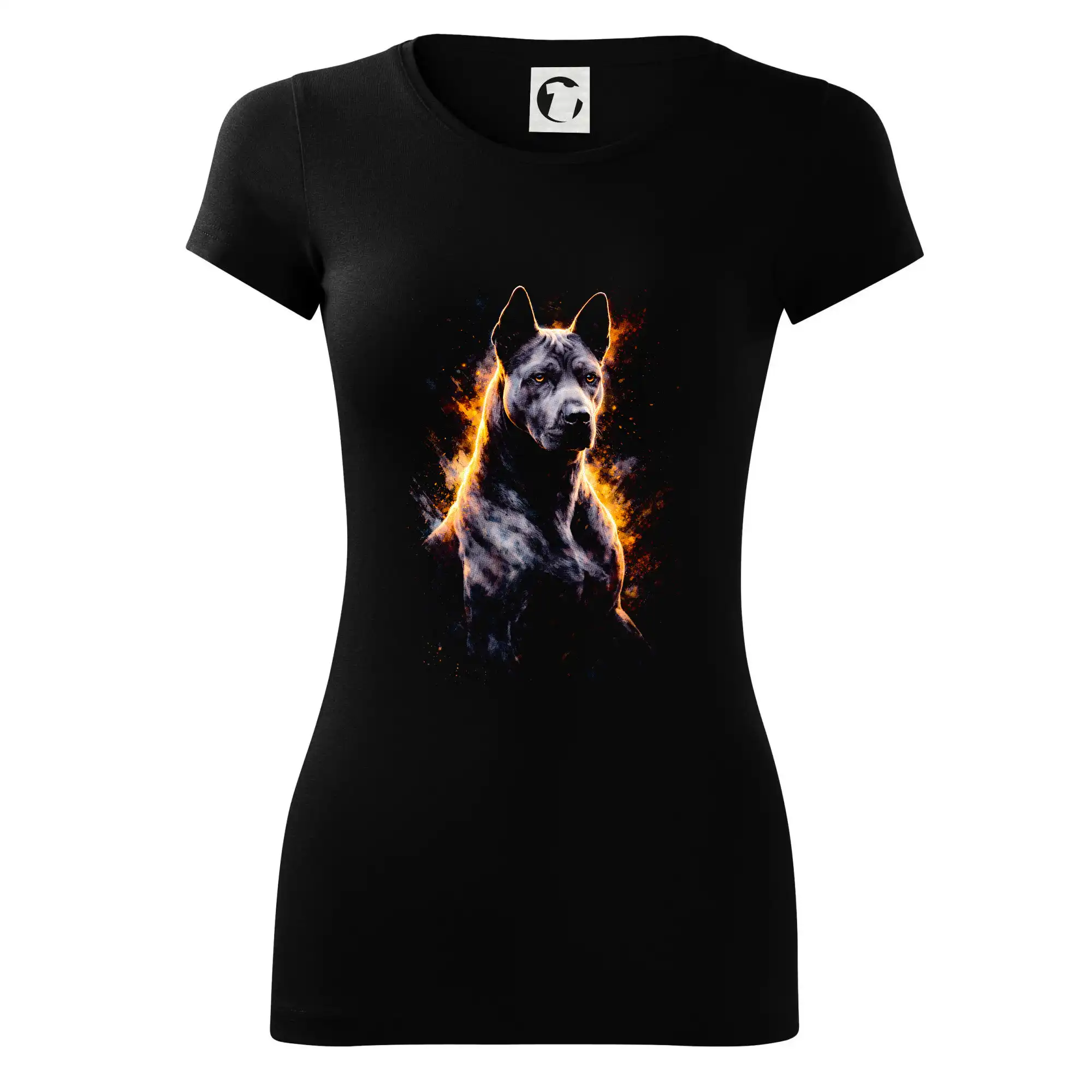 Obrázek polotón Thajský ridgeback