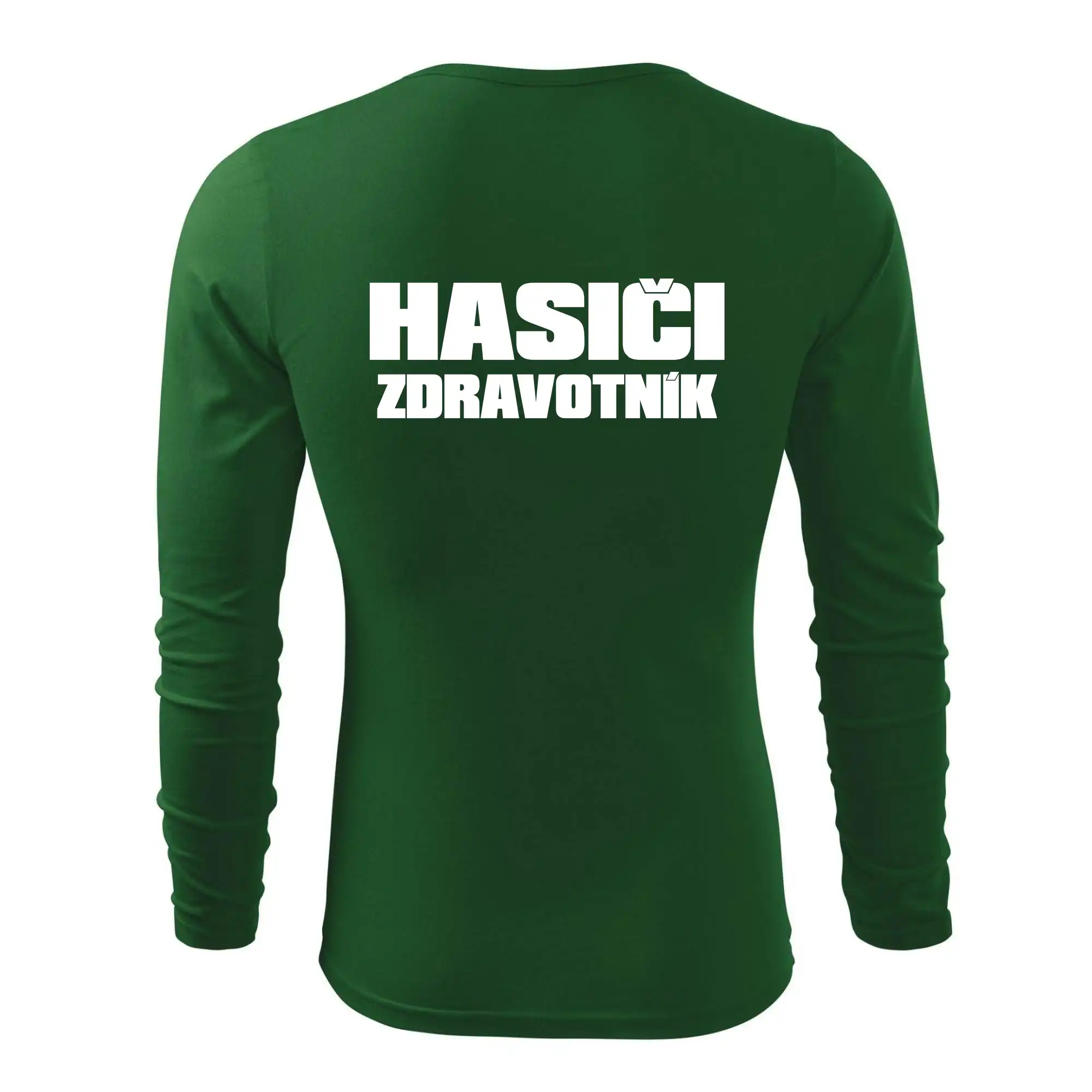 Hasiči zdravotník