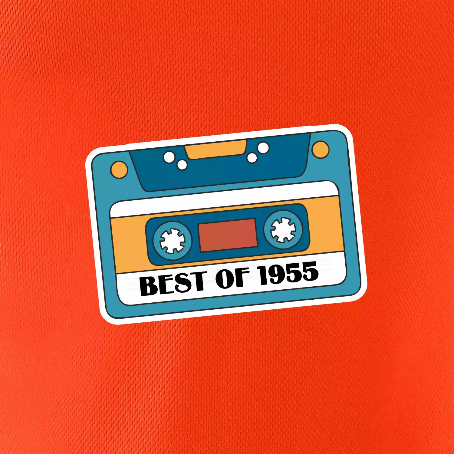 Narozeniny kazeta Best of 1955