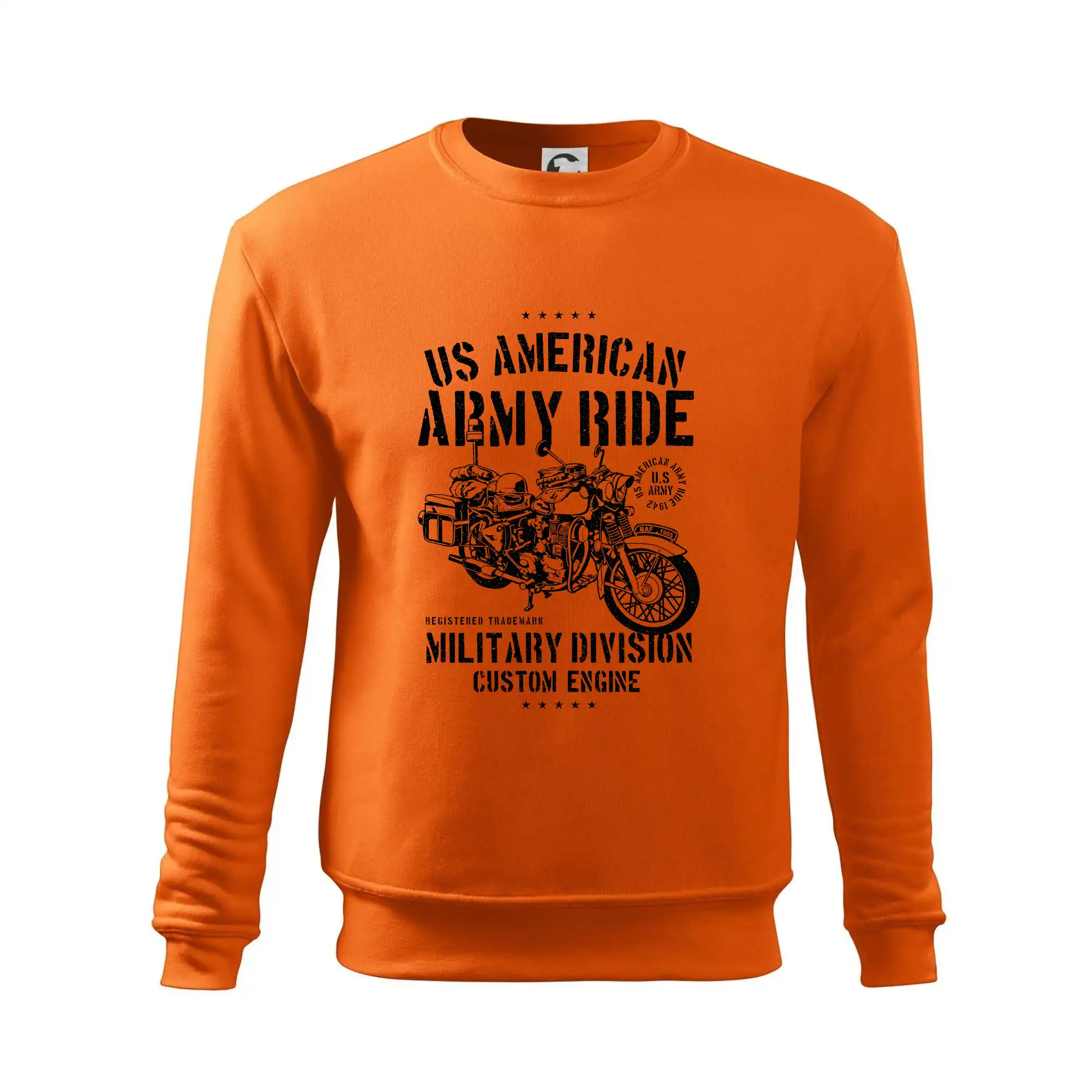 Army Ride Motorcycle