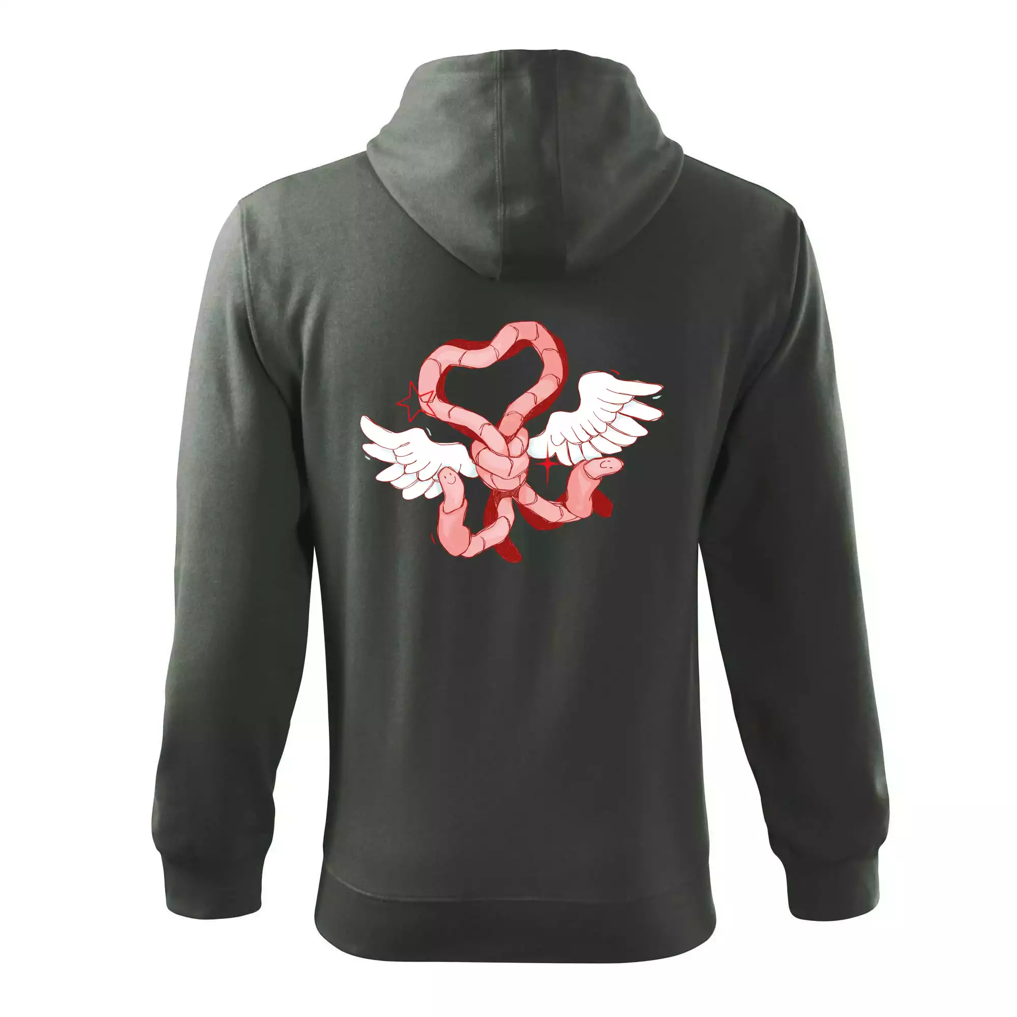 Dážďovkový anjel (Alexis Citrine) Dážďovkový anjel (Alexis Citrine)