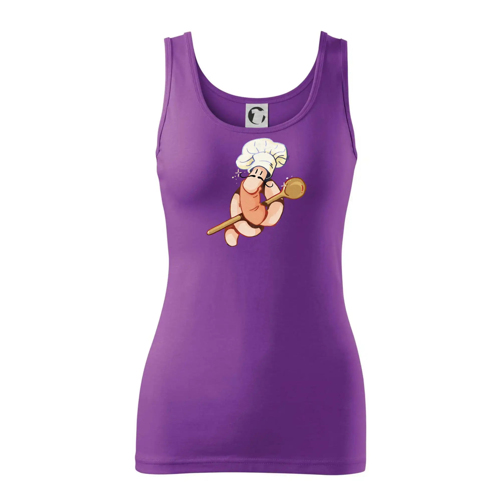 Žížala kuchař (Alexis Citrine)