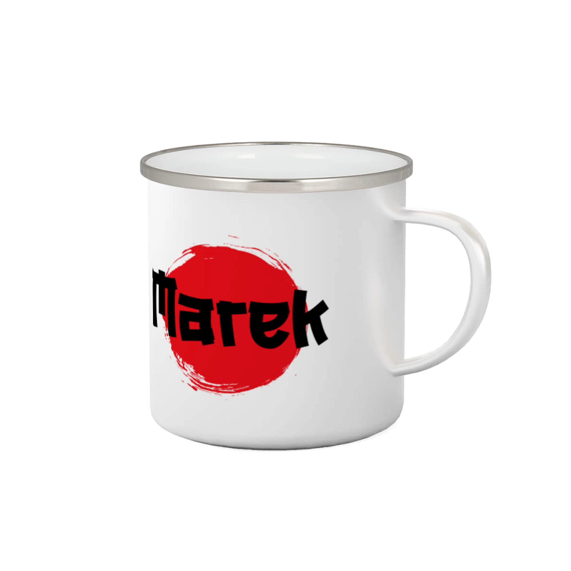 Tričká Karate - Karate jméno - Plecháčik