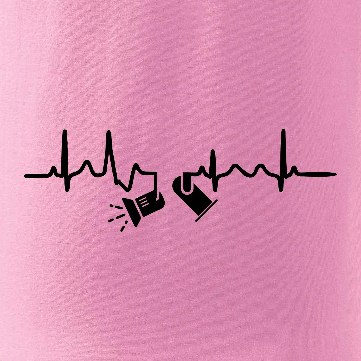 Ekg osvětlovač - spoty