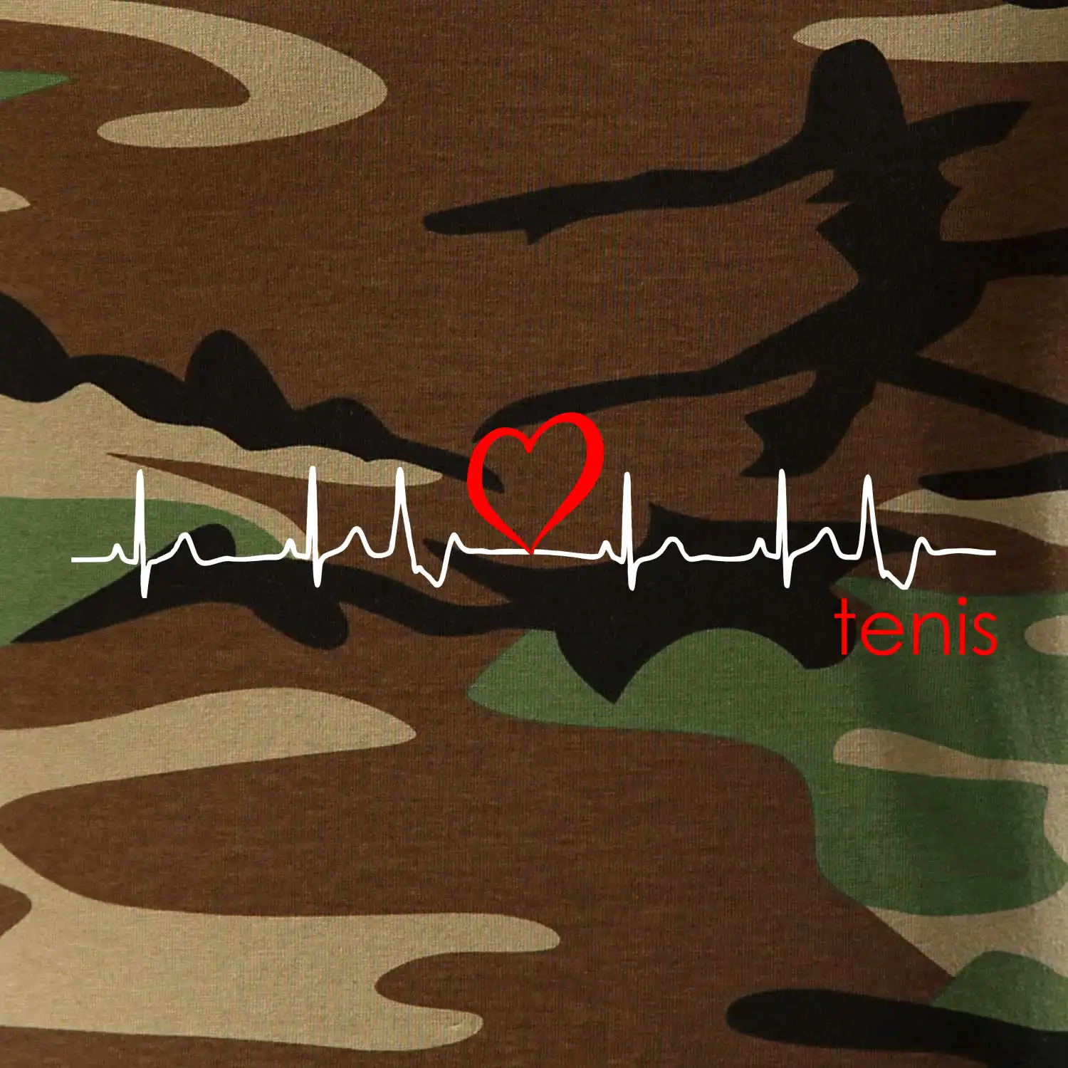 Moje srdce bije pro tenis